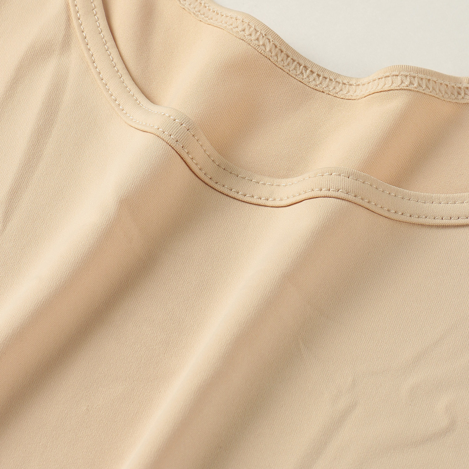 Sukenai ラン型スリップ 85cm丈 - 画像4