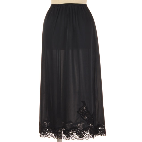 75cm丈 ロングペチコート - 画像1