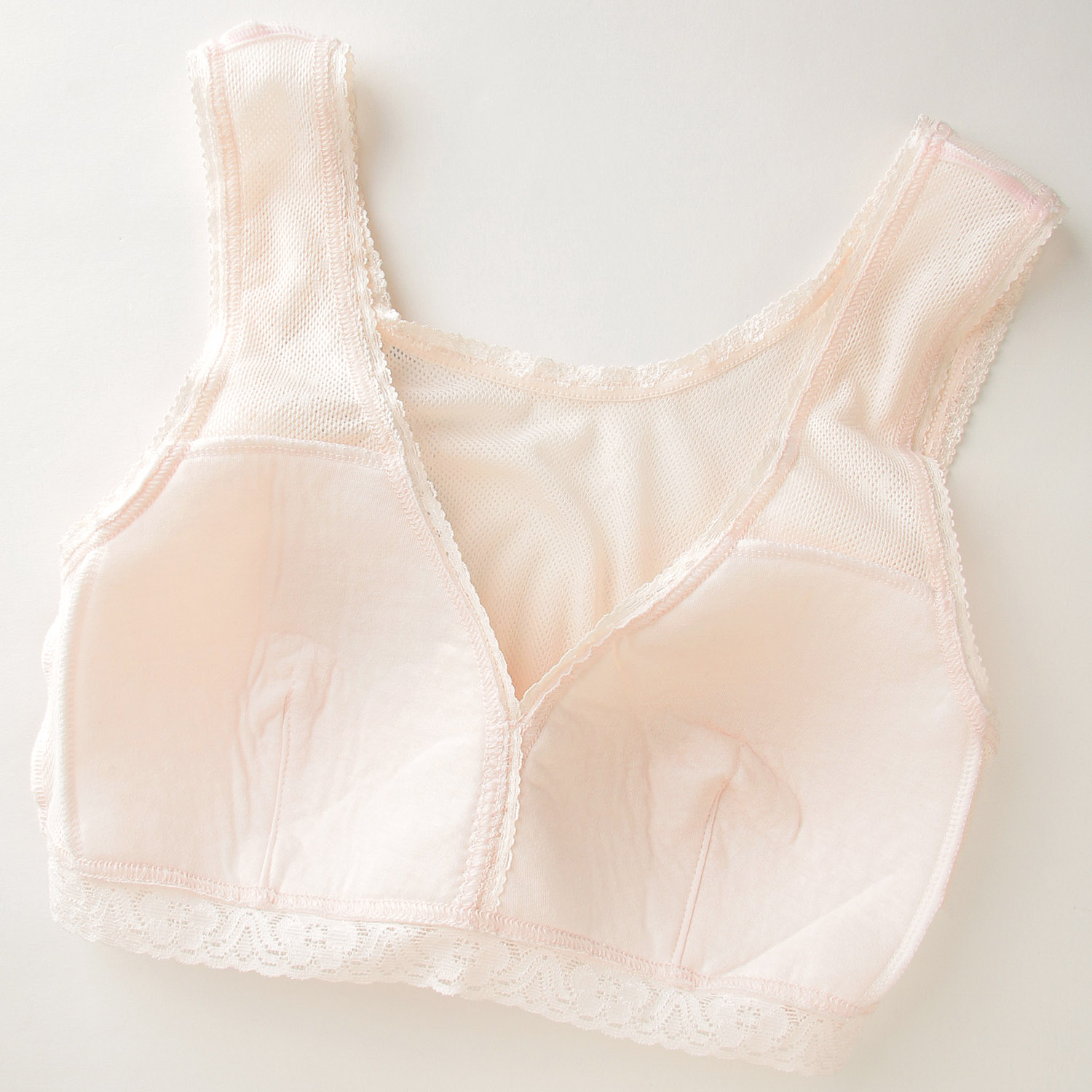 せせらぎ物語 らくらくブラML - 画像4