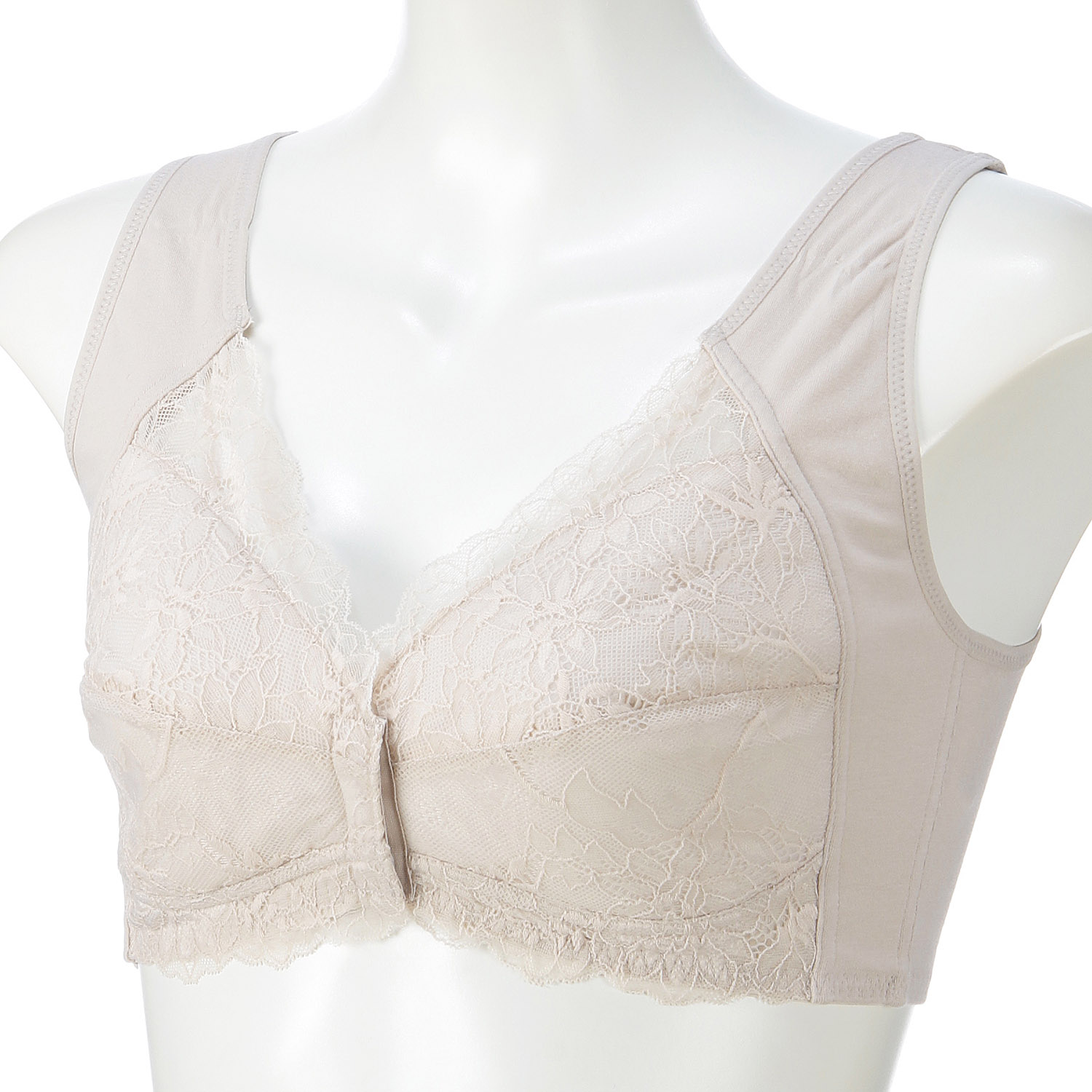 ラシェールブラ フロントホック