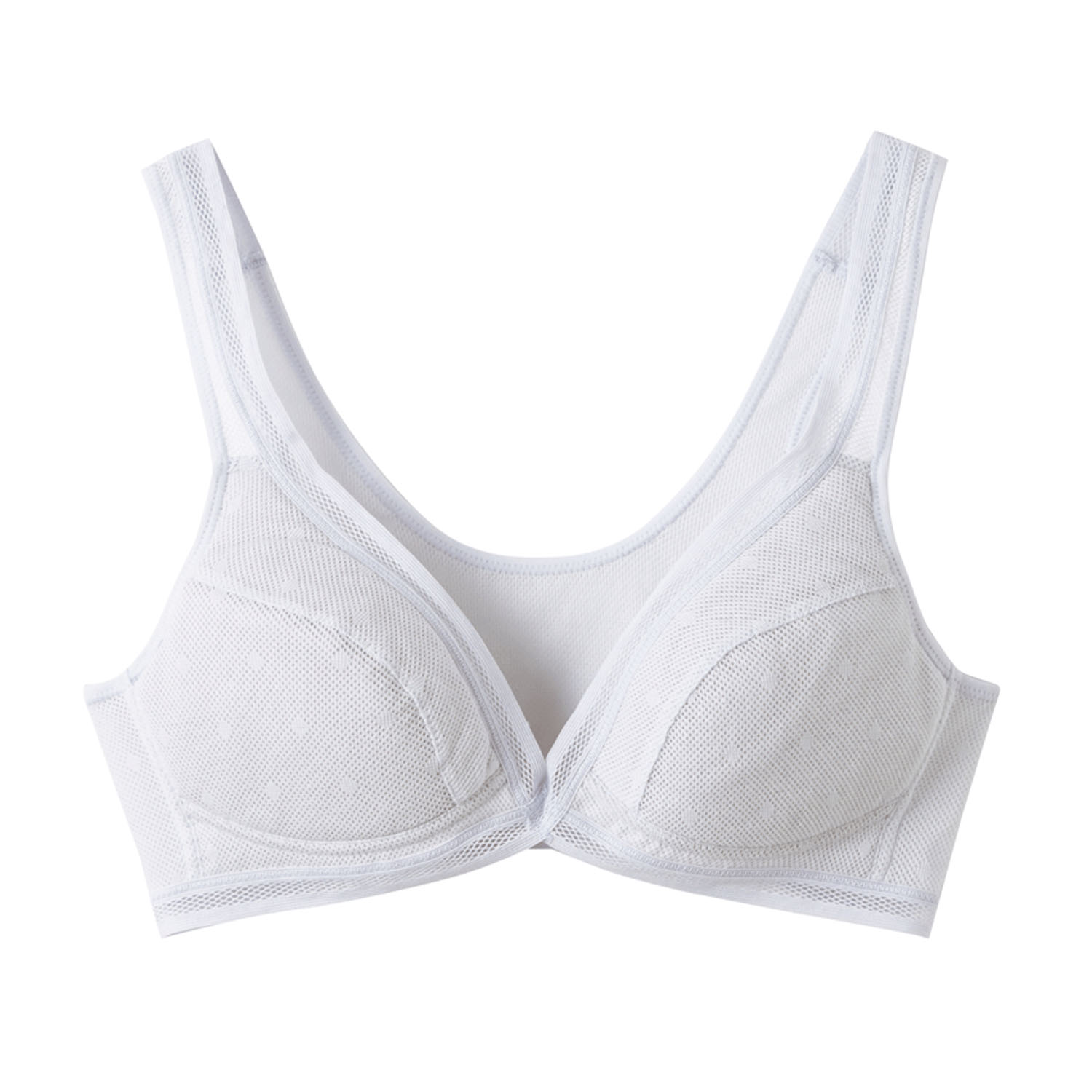 グンゼ クールマジック ノンワイヤーブラジャー