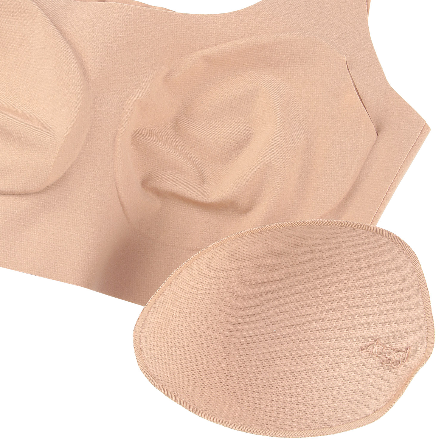 スロギー ゼロフィール ハーフトップ - 画像3