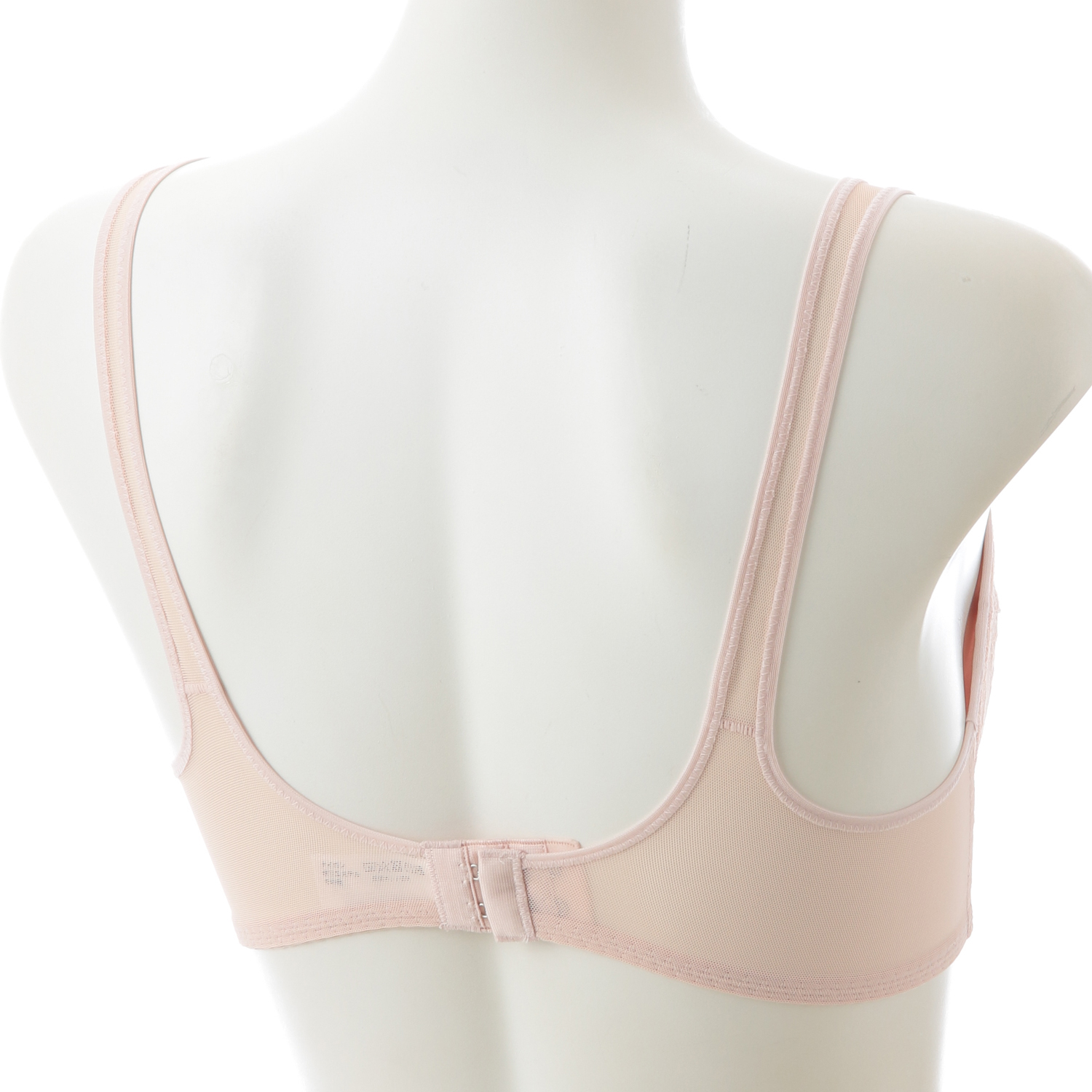 軽ブラ ノンワイヤー（ホック付き） - 画像4