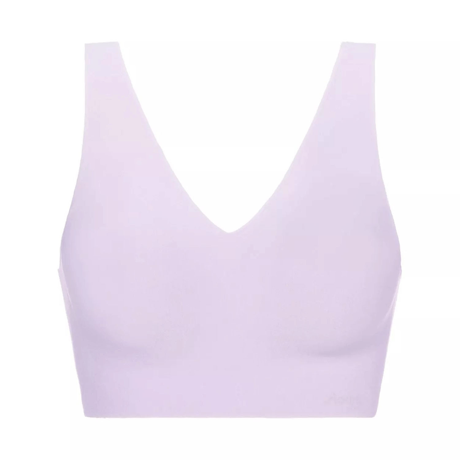 スロギー ゼロフィール（R） 綿混 ハーフトップ Vネック - 画像5