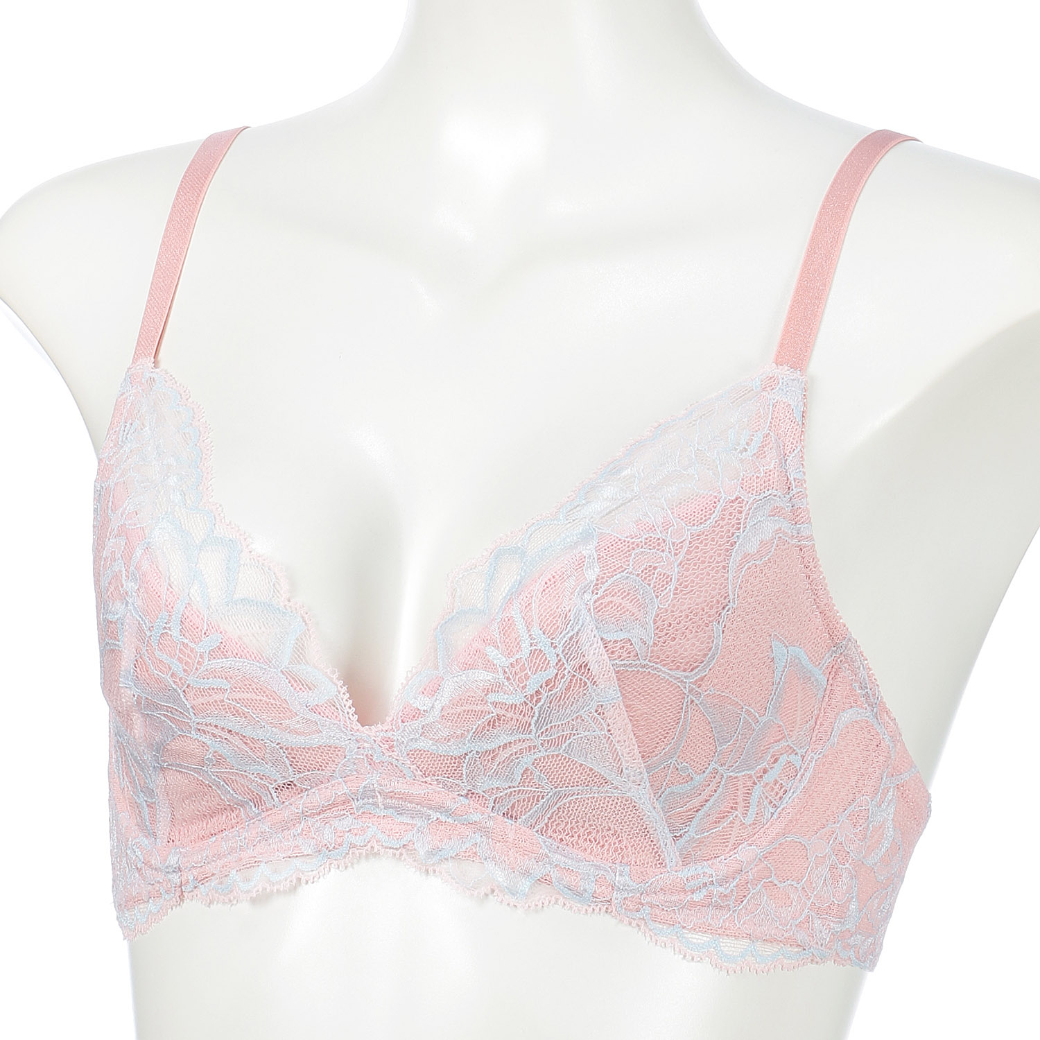 リントファンデ サイドワイヤーフローティングブラ - 画像18