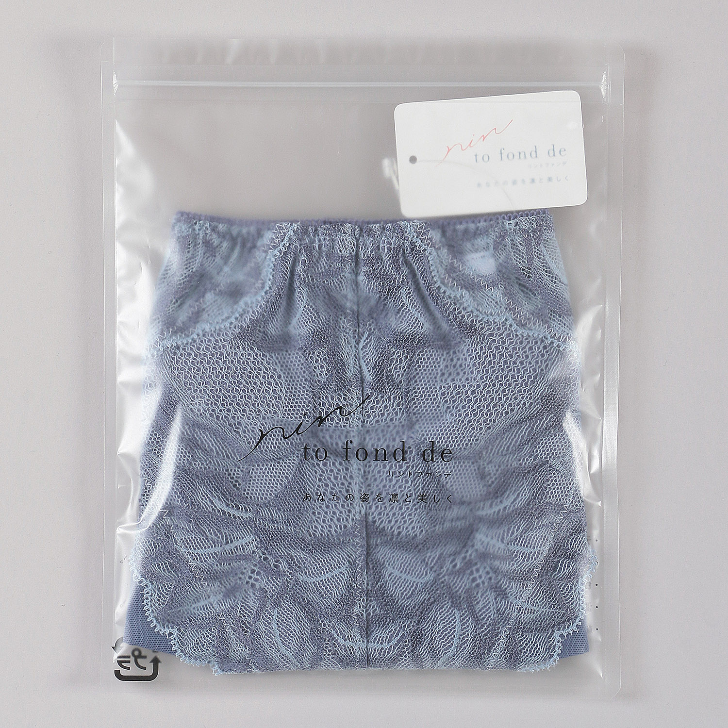 リントファンデ ハイレッグビキニショーツADJUSTSERI - 画像13