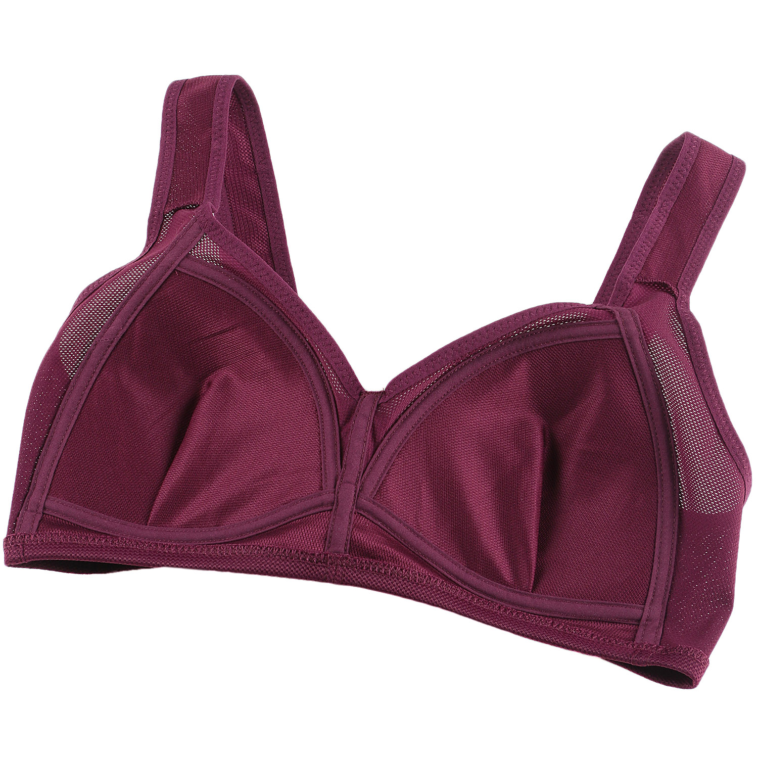 撫子爽やかブラジャーM～LL - 画像6