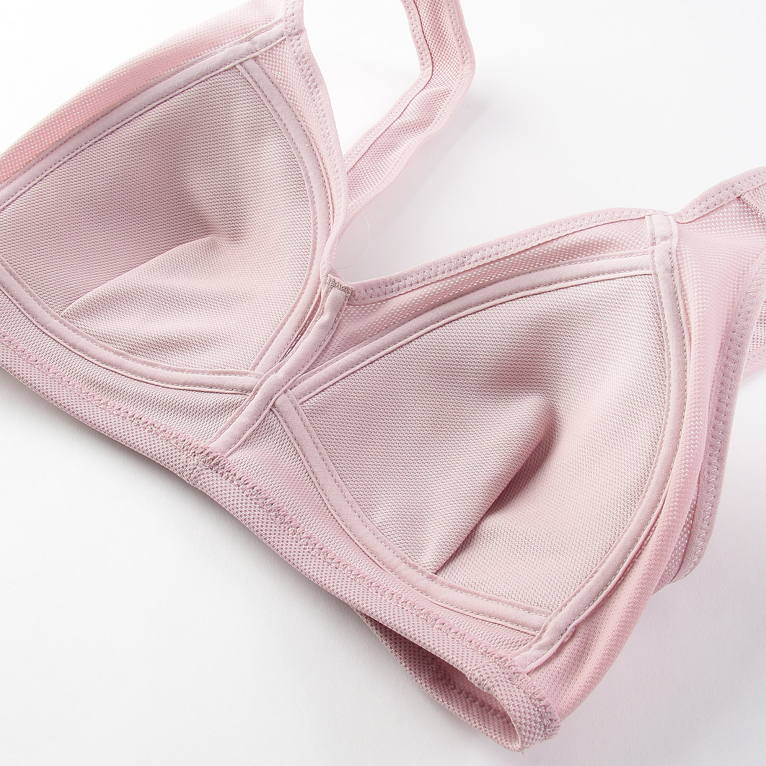 撫子爽やかブラジャーM～LL - 画像10