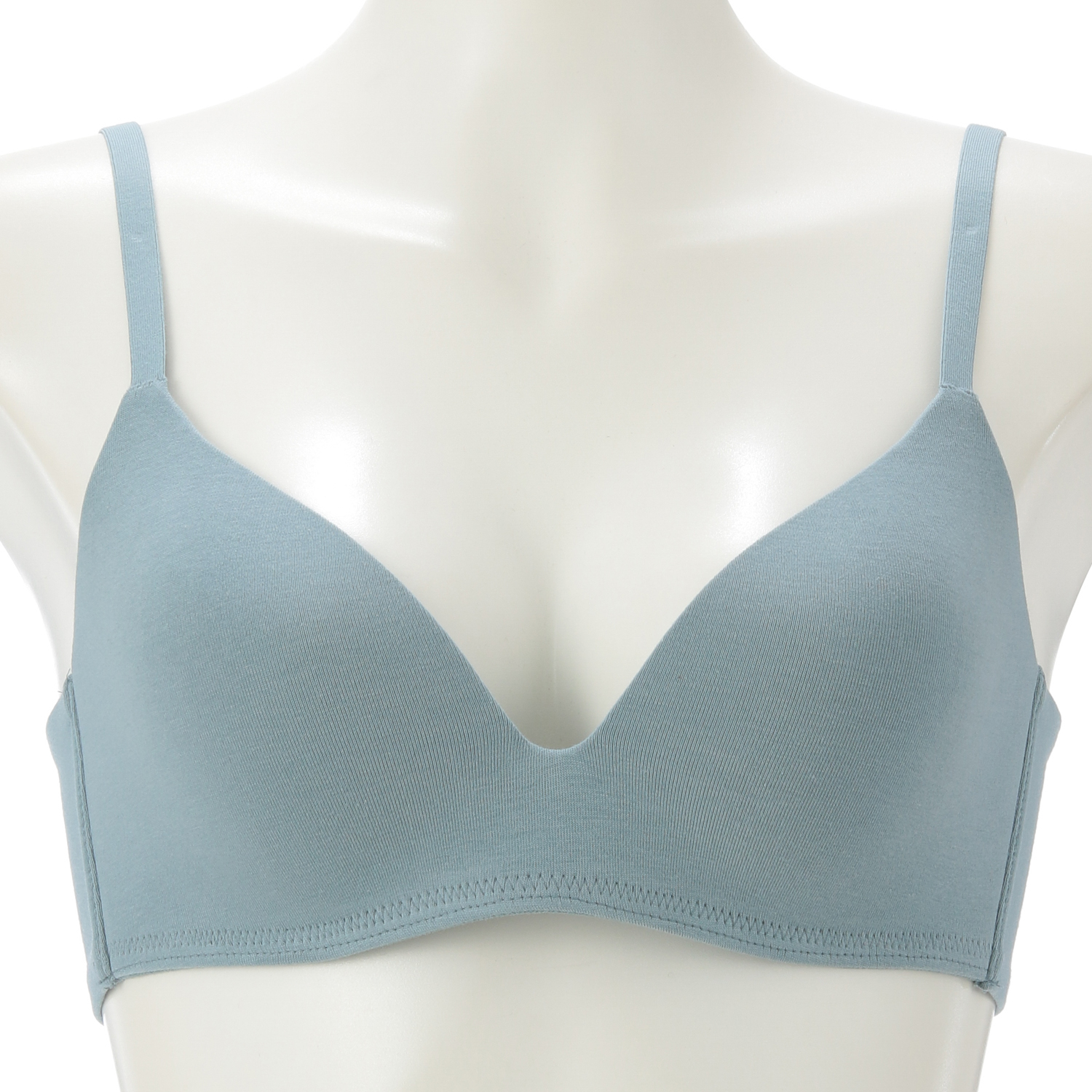 GUNZE フィッテ ノンワイヤーブラ - 画像12