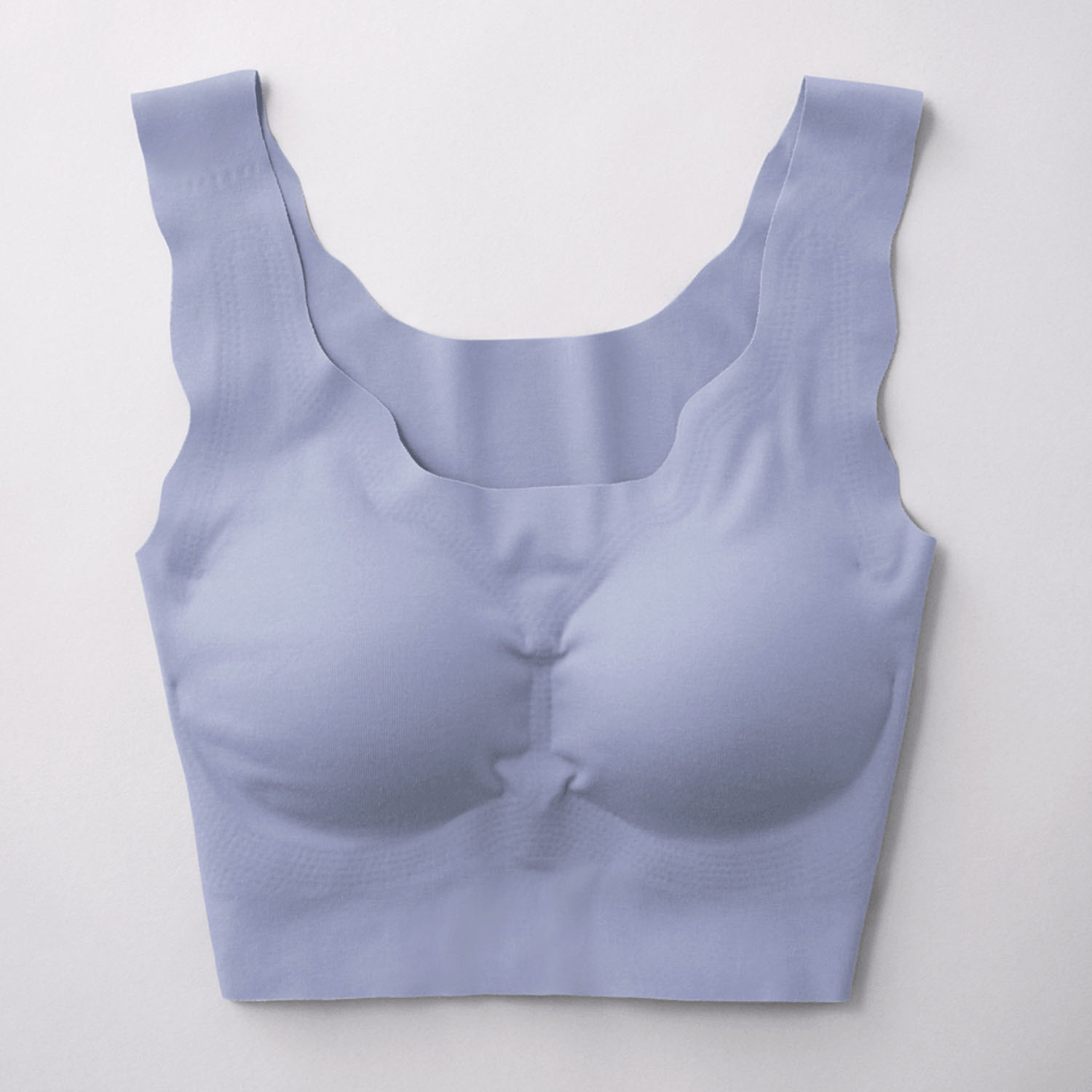 GUNZE フィッテ ハーフトップブラジャー - 画像9