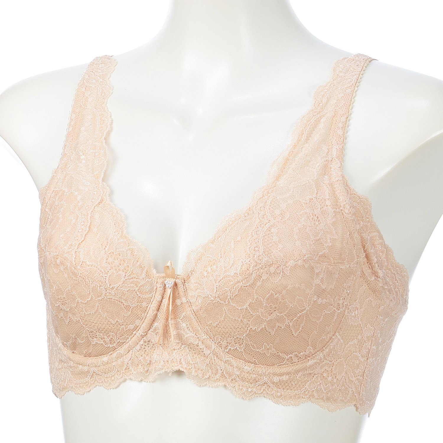 【TAMURA】yauco ワイヤー入りフルカップブラジャー - 画像20