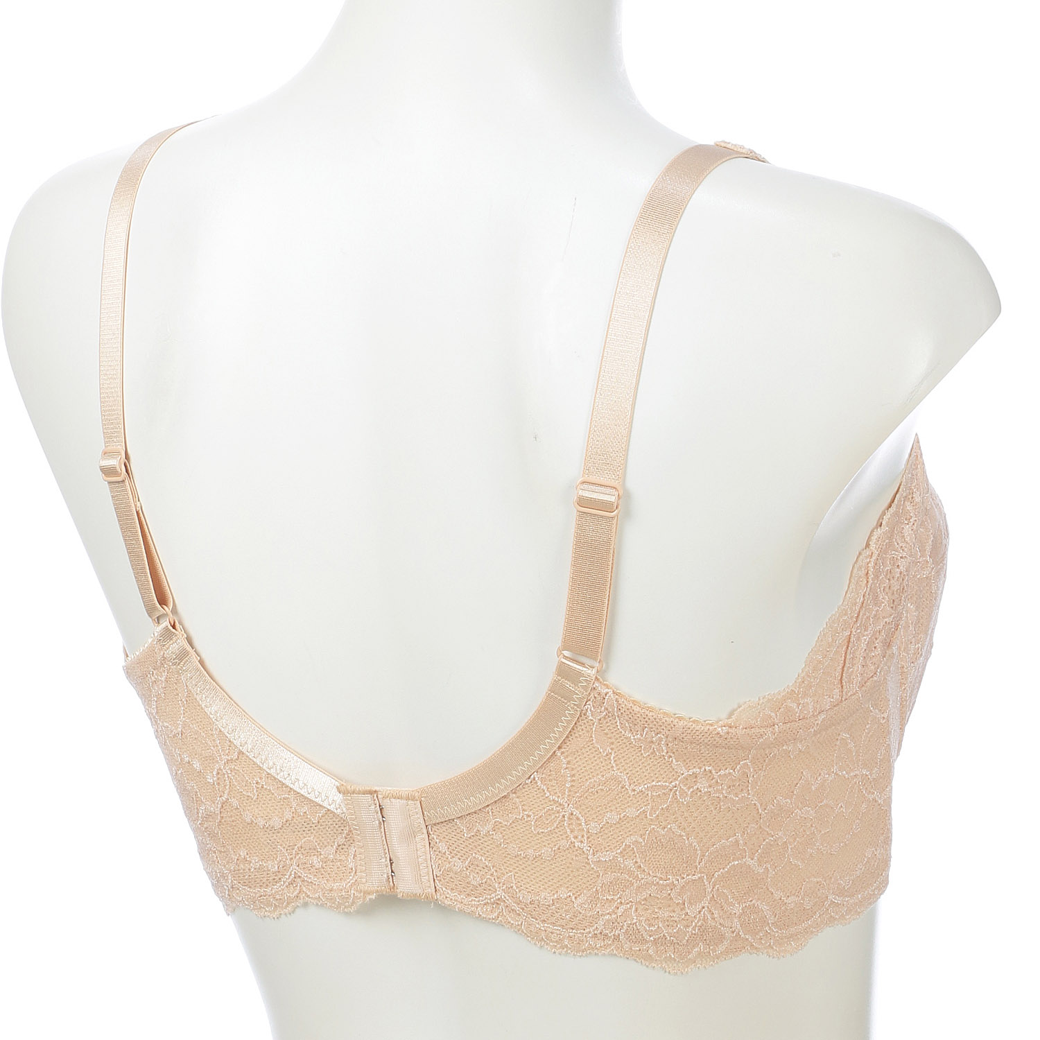 【TAMURA】yauco ワイヤー入りフルカップブラジャー - 画像21