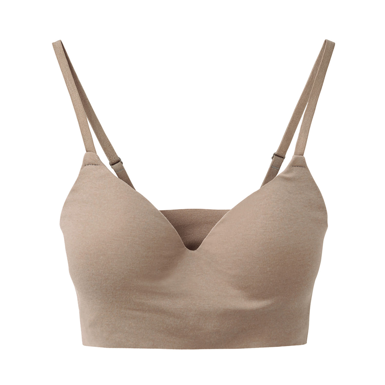 【26SS予約受付】GUNZE 【Fitte COOL】ノンワイヤーブラジャー - 画像3