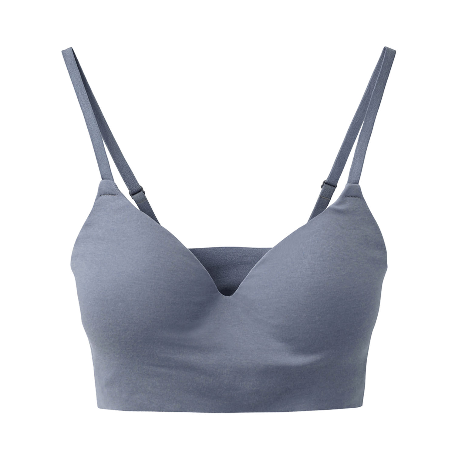 【26SS予約受付】GUNZE 【Fitte COOL】ノンワイヤーブラジャー - 画像4