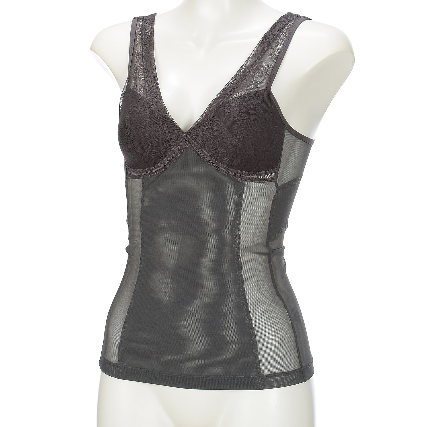 はけるシェイパー 肩らくフィット（カップ付きシェイパー） - 画像1