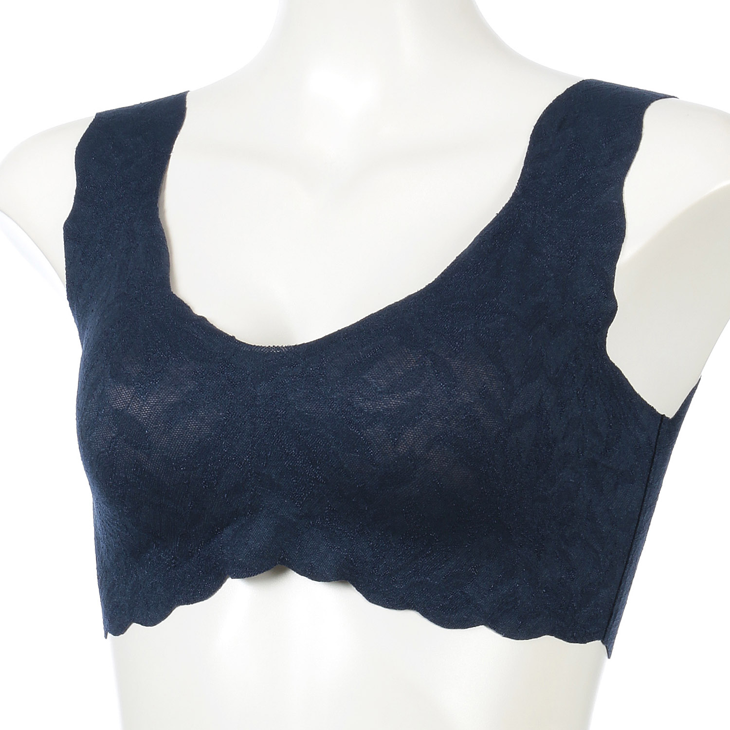 【ブラファンデ】ノンワイヤーブラジャー - 画像7