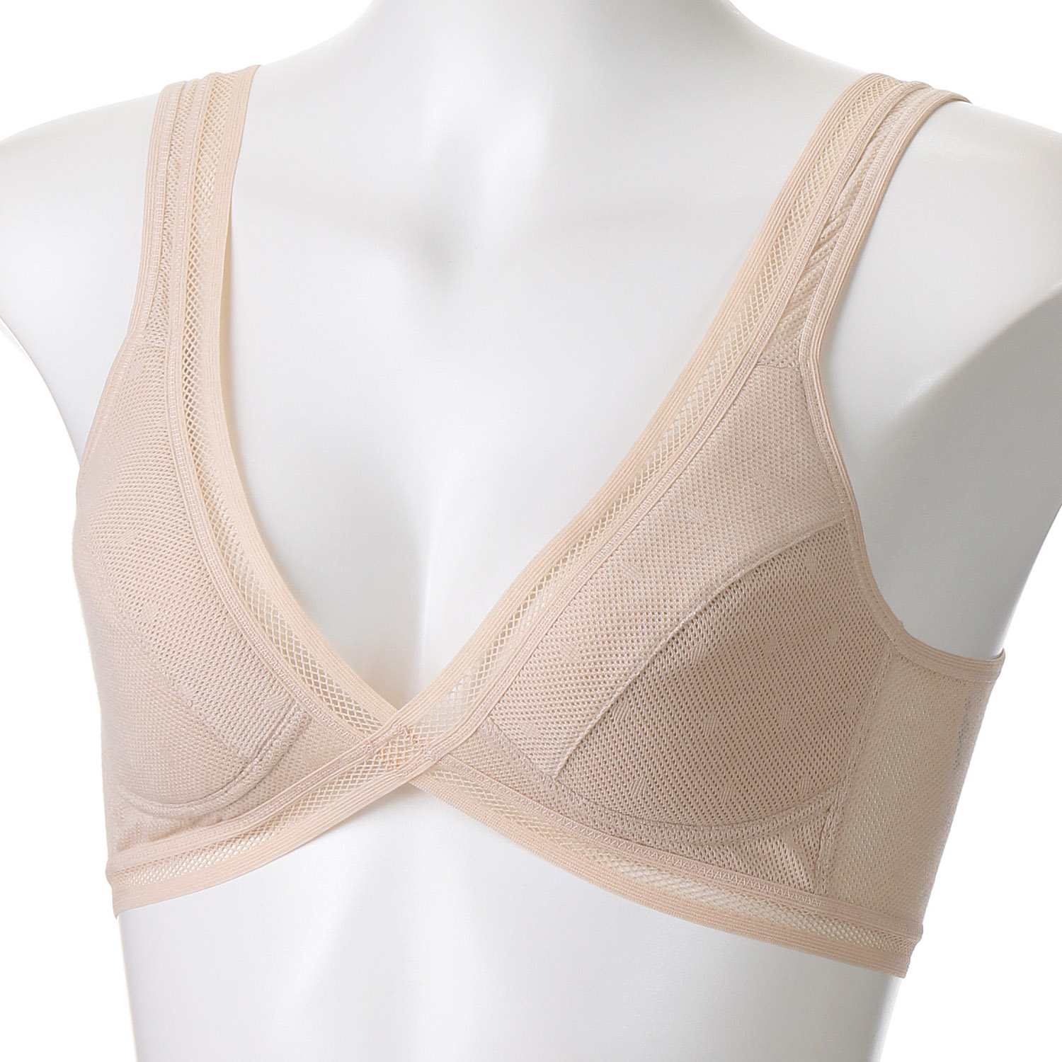 COOLMAGIC（クールマジック） ノンワイヤーブラジャー - 画像2