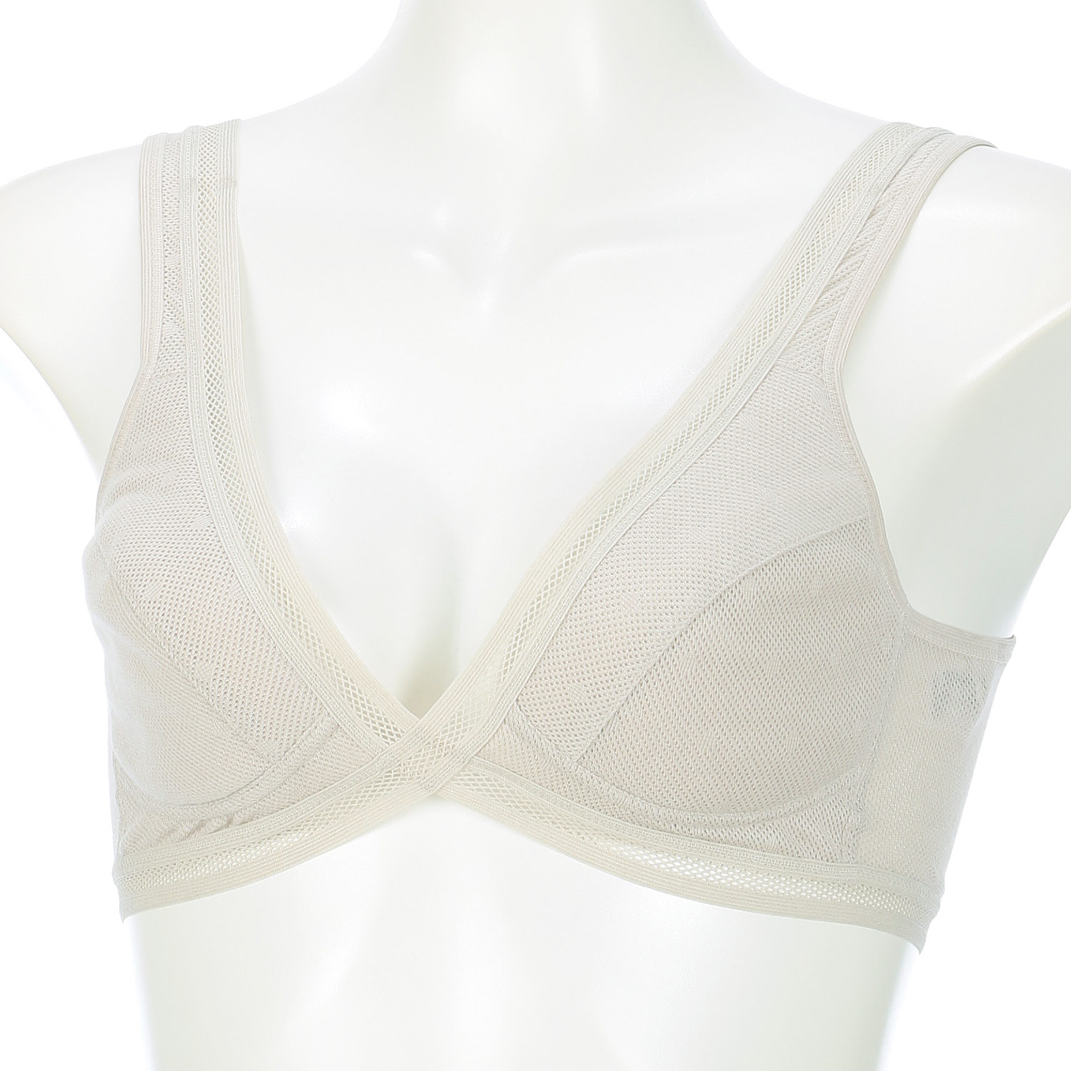 COOLMAGIC（クールマジック） ノンワイヤーブラジャー - 画像1