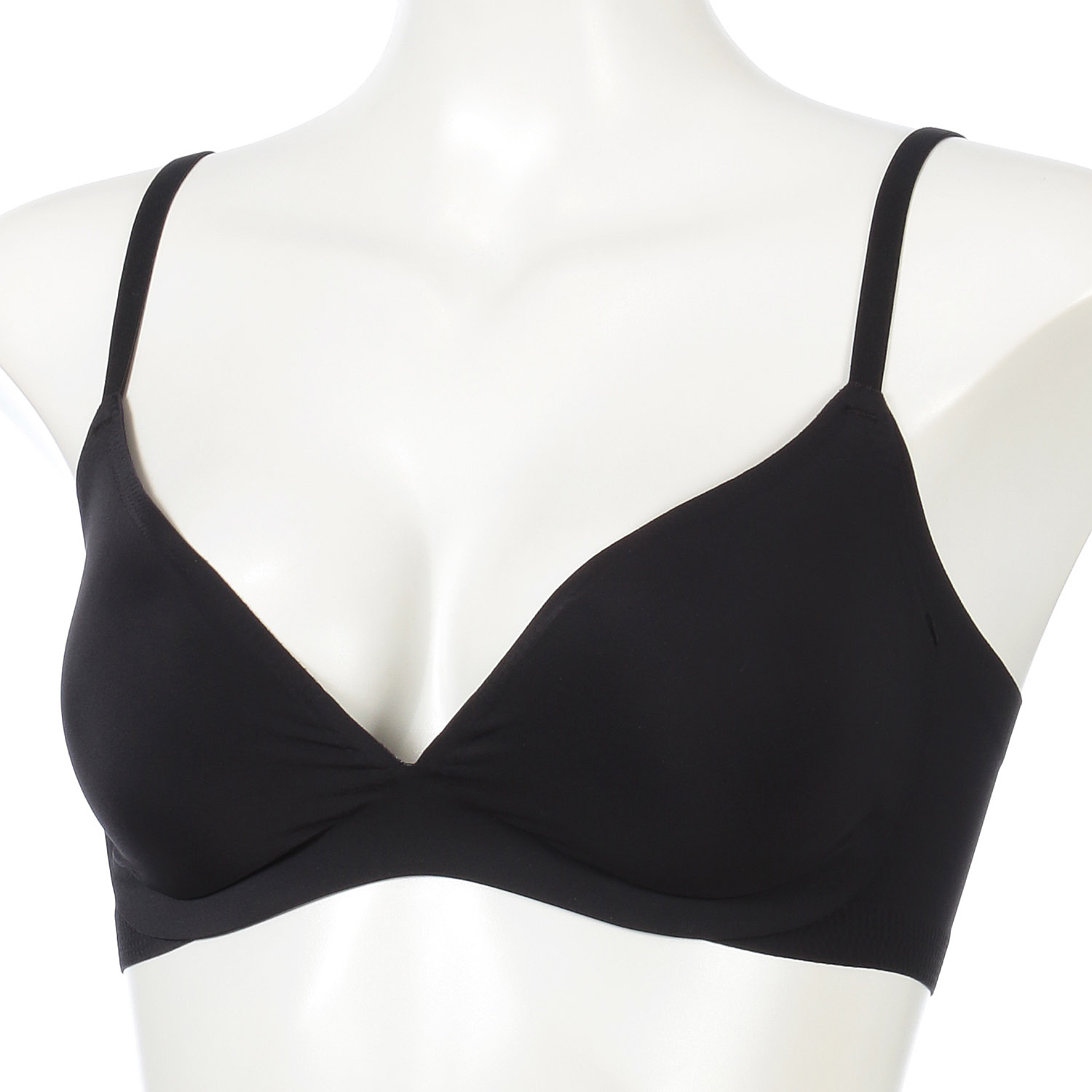 【hadakabra】ノンワイヤーブラジャー - 画像1