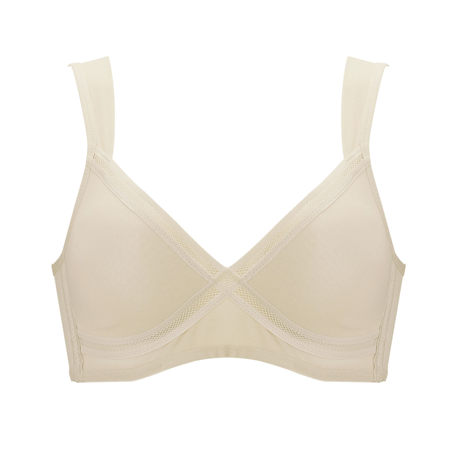 【リニューアル】クロスメッシュハーフトップかぶりタイプ - 画像11