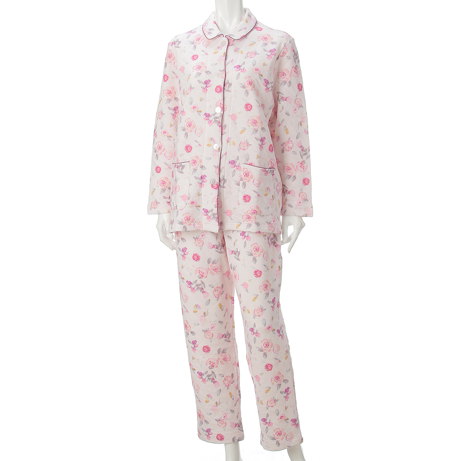 mila schon 婦人ニットキルトパジャマ - 画像6