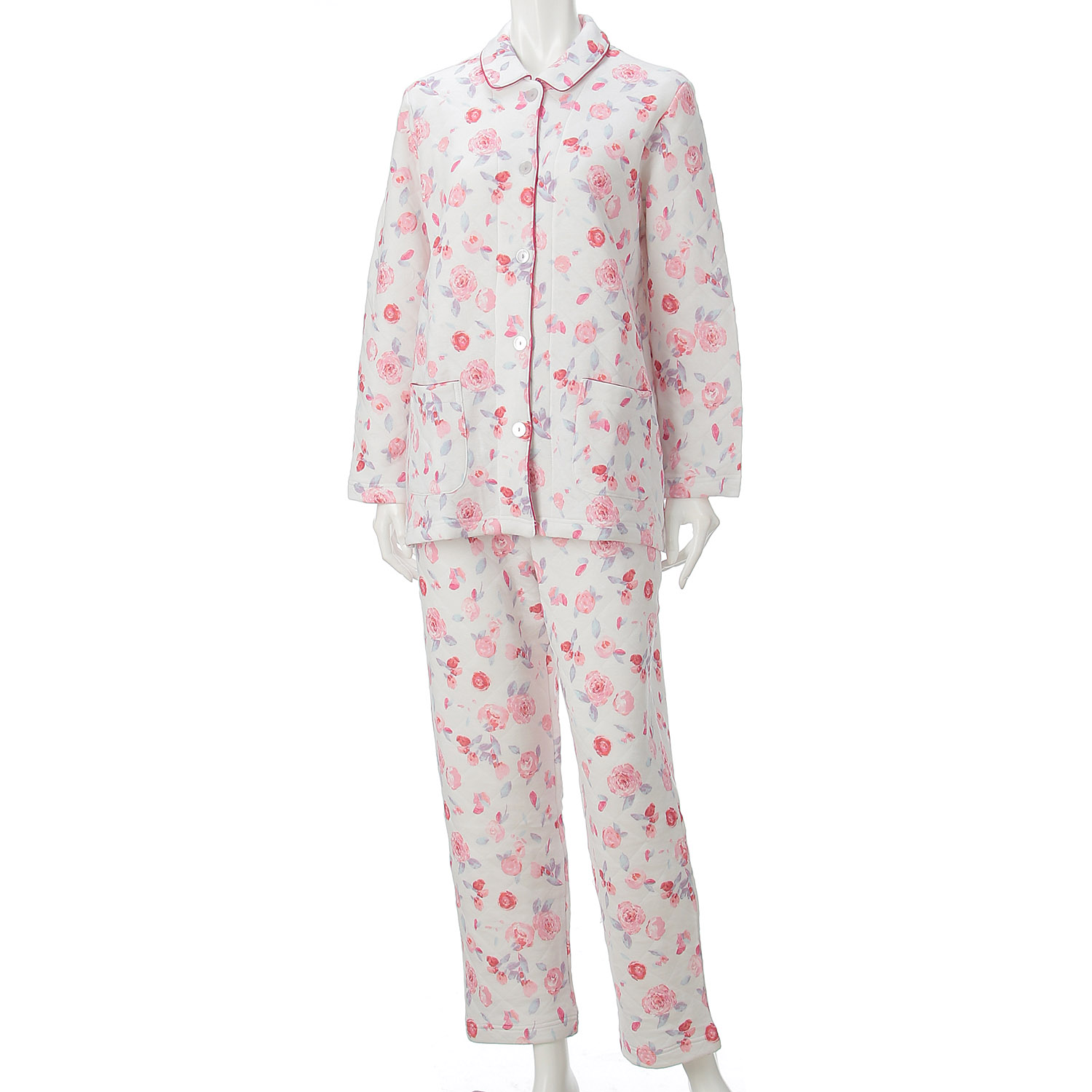 mila schon 婦人ニットキルトパジャマ