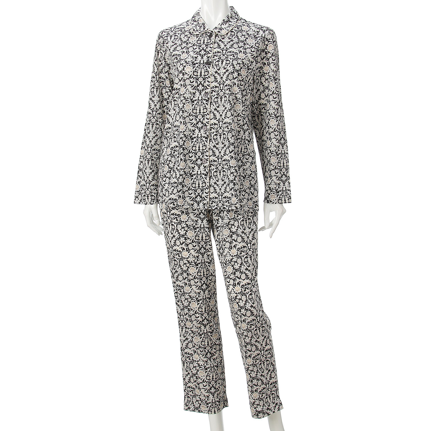 V＆Aパジャマ（ウィリアム・モリス）