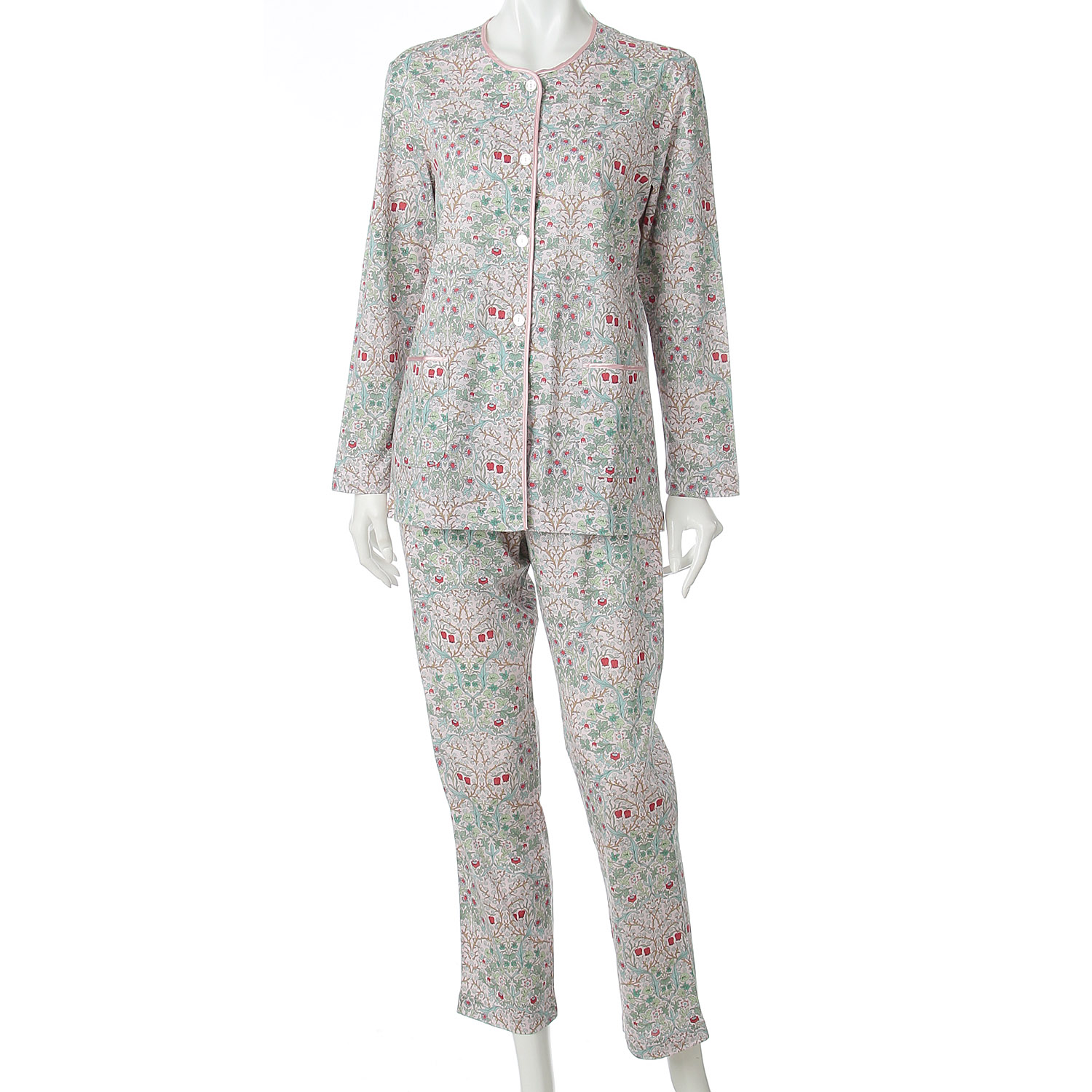 V＆Aパジャマ（ウィリアムモリス）