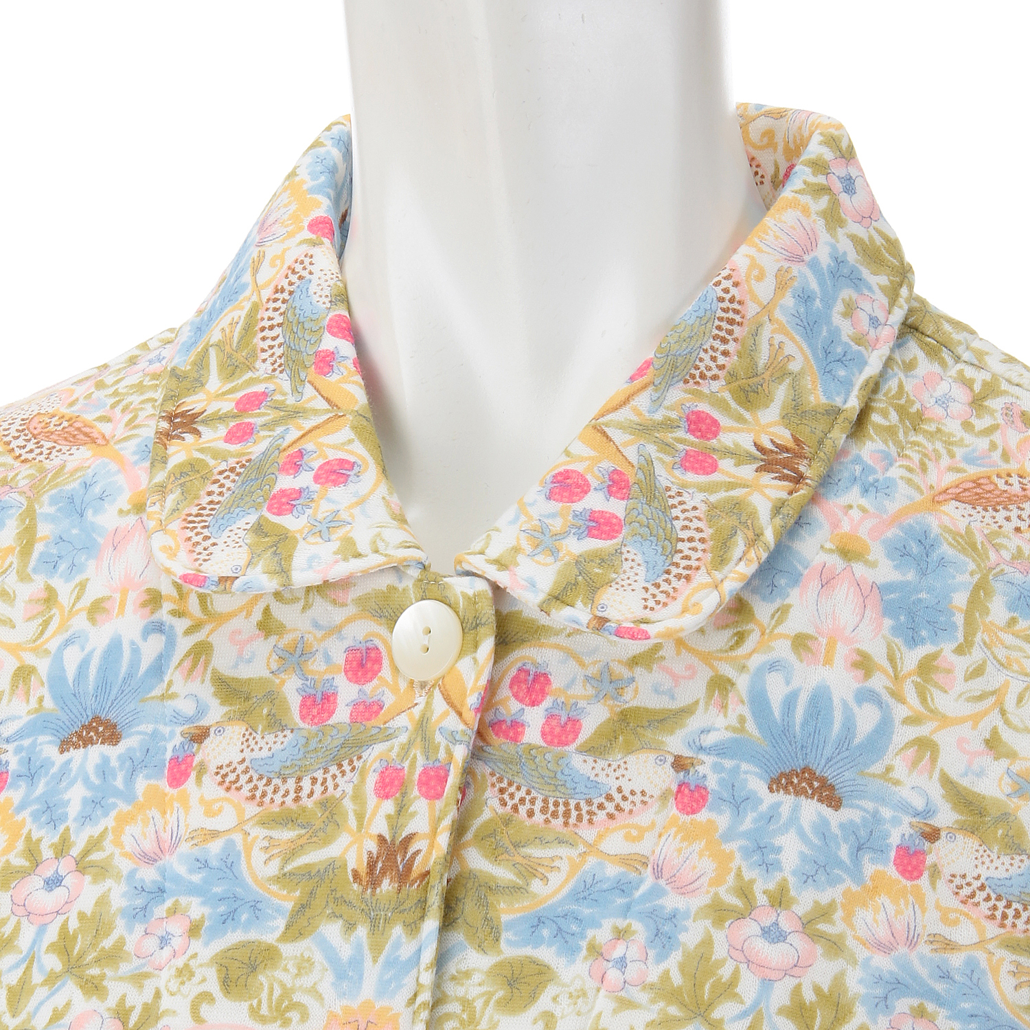 婦人V＆Aパジャマ - 画像3