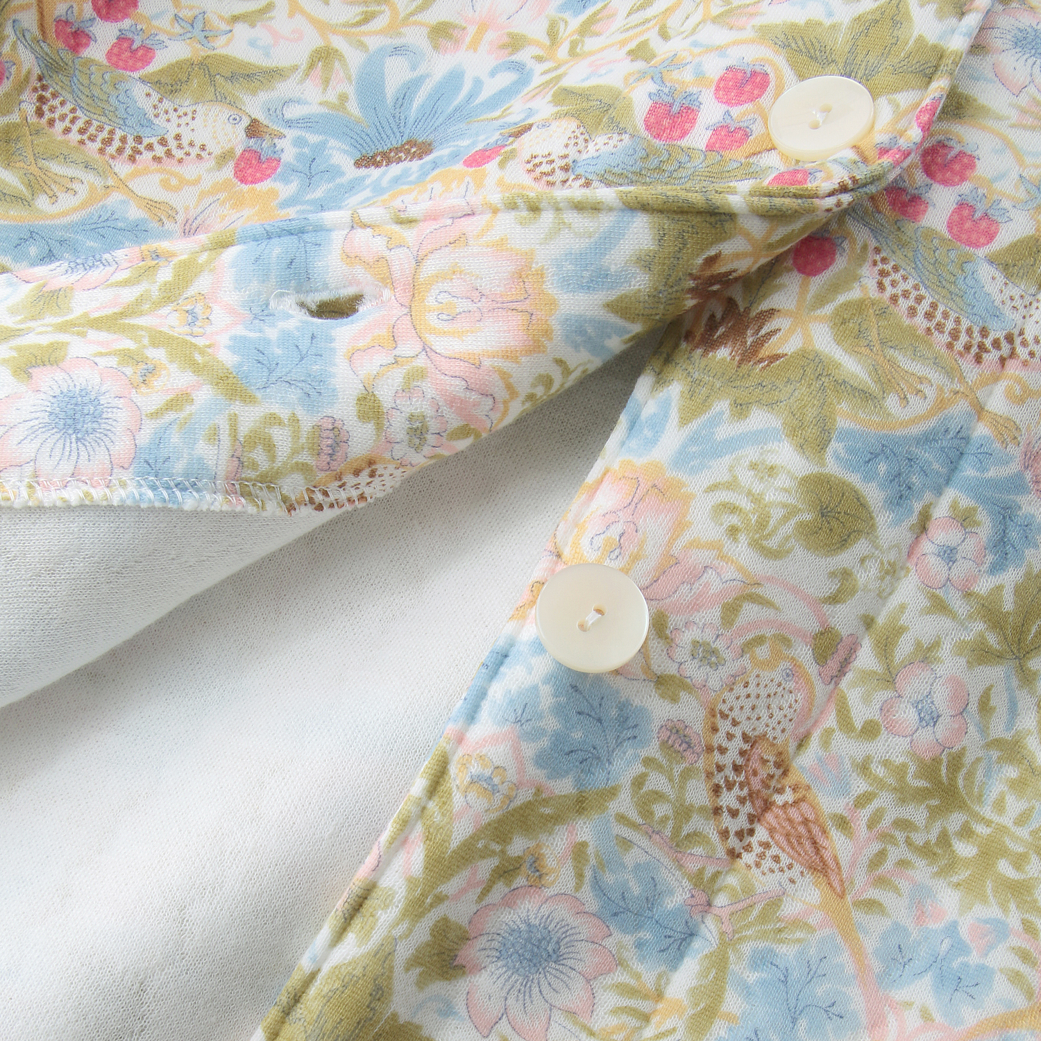 婦人V＆Aパジャマ - 画像4