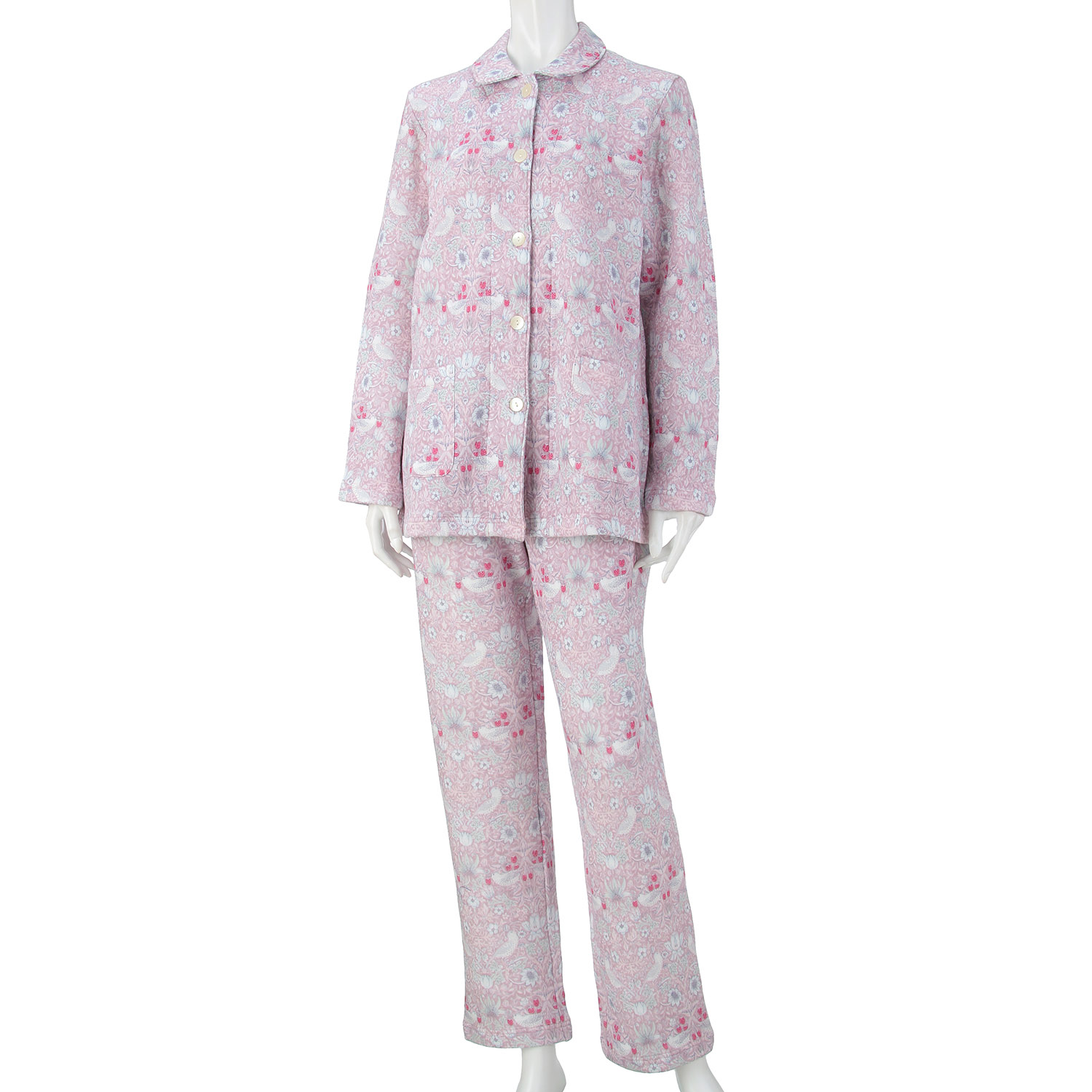 婦人V＆Aパジャマ - 画像6