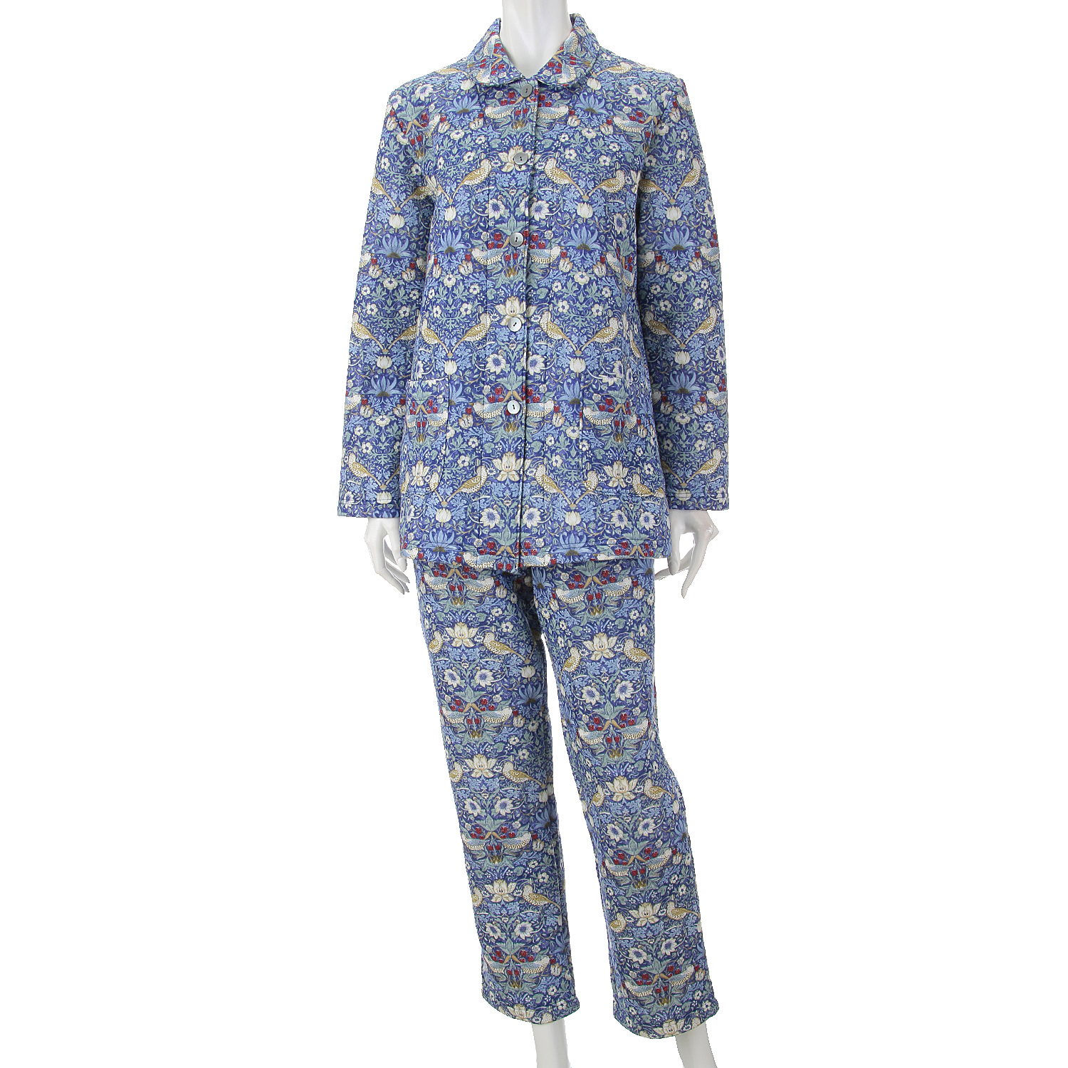 婦人V＆Aパジャマ - 画像8