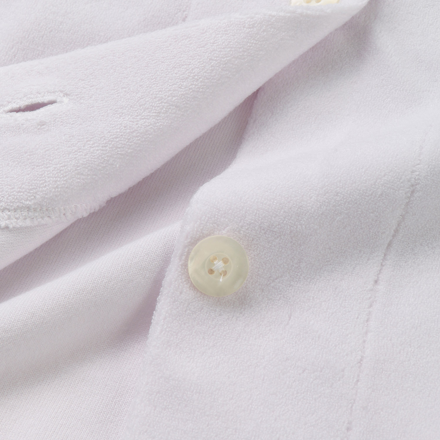 婦人 エアーかおる 紀伊パイル シャツパジャマ - 画像6