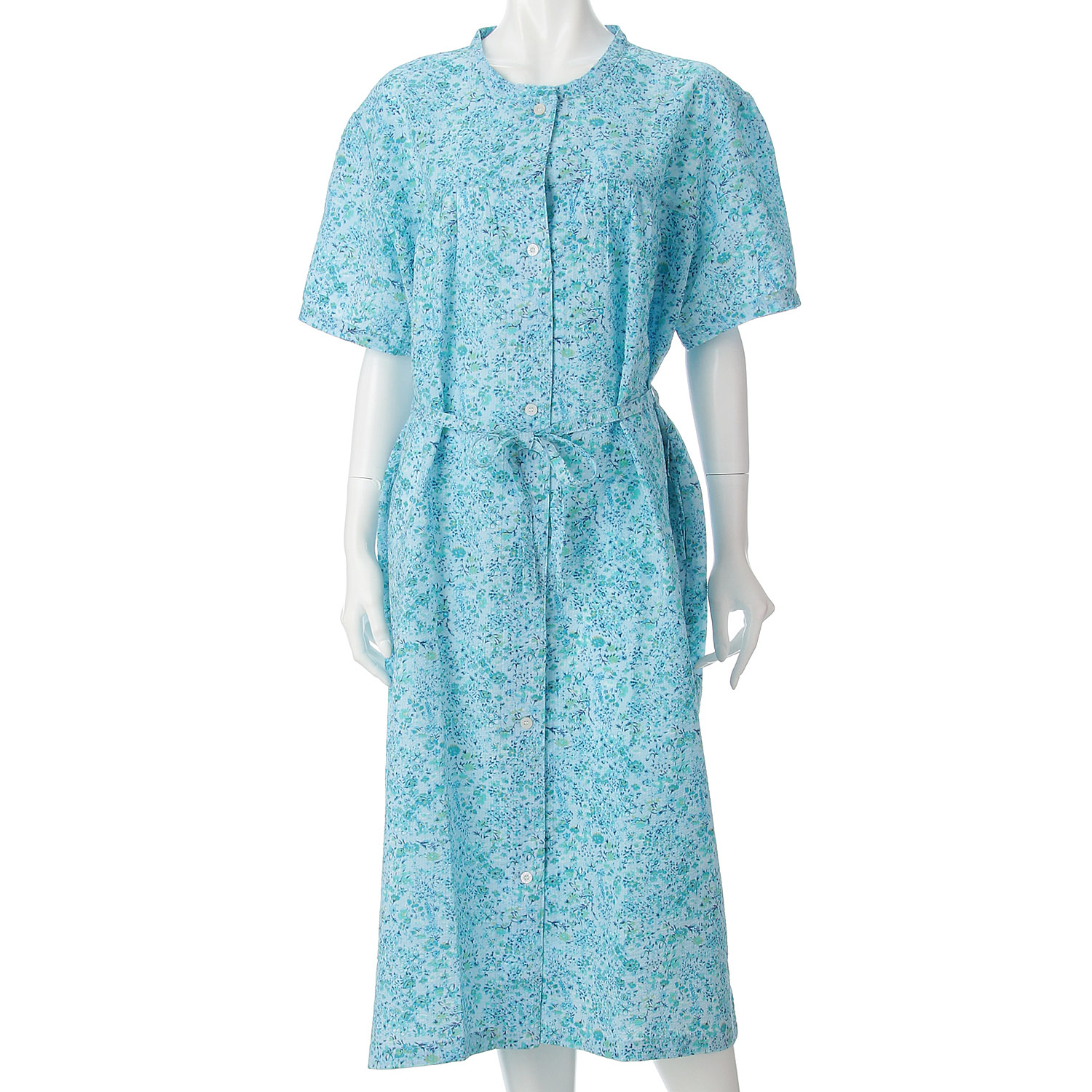 Golden Bear フラワープリントワンピース - 画像5