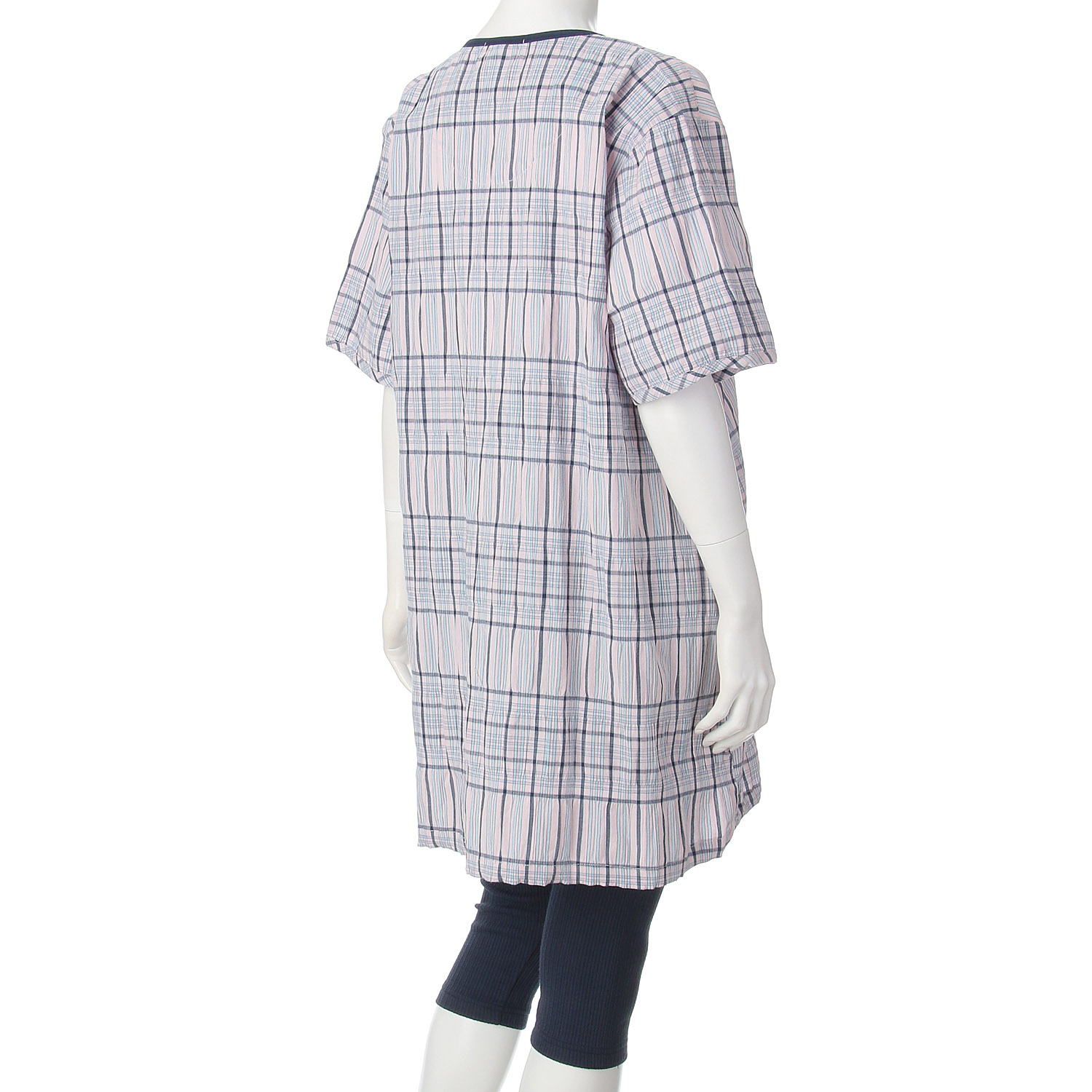 Golden Bear チュニック＆ハーフレギンスパジャマ - 画像2