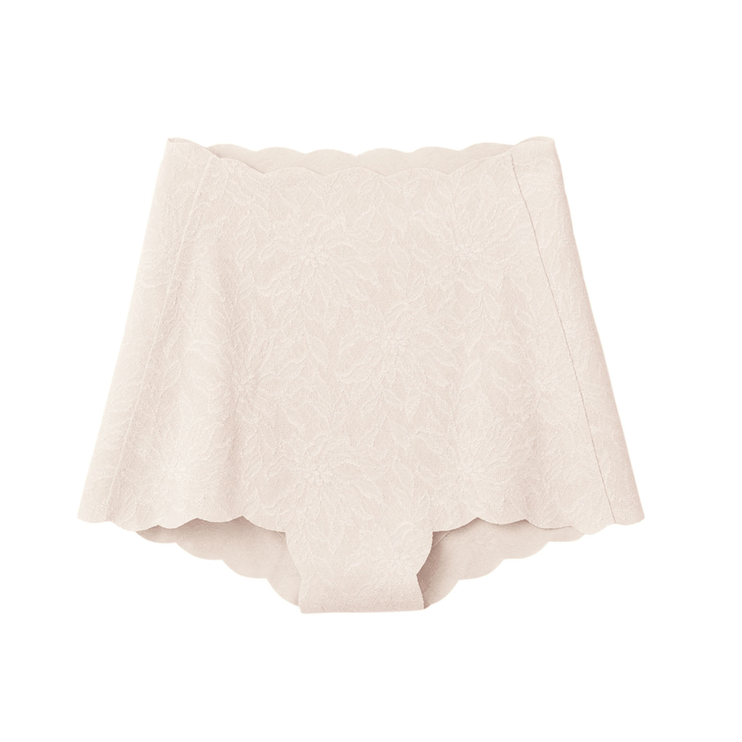 GUNZE ブラファンデショートソフトガードルM～LL - 画像2