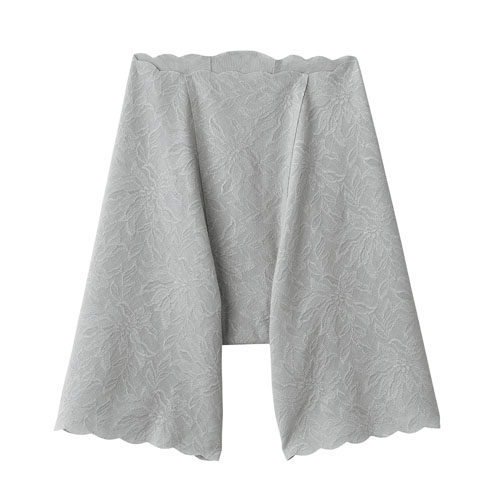 GUNZE ガードルファンデ ロングソフトガードル - 画像1