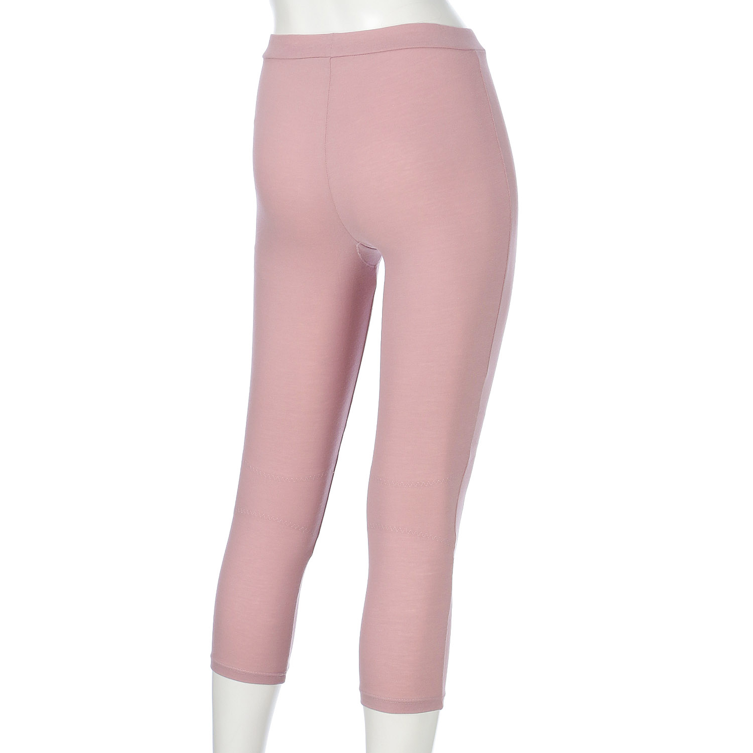 心整活 （Shin Sei Kathu）ひざサポート7分丈ボトム - 画像4