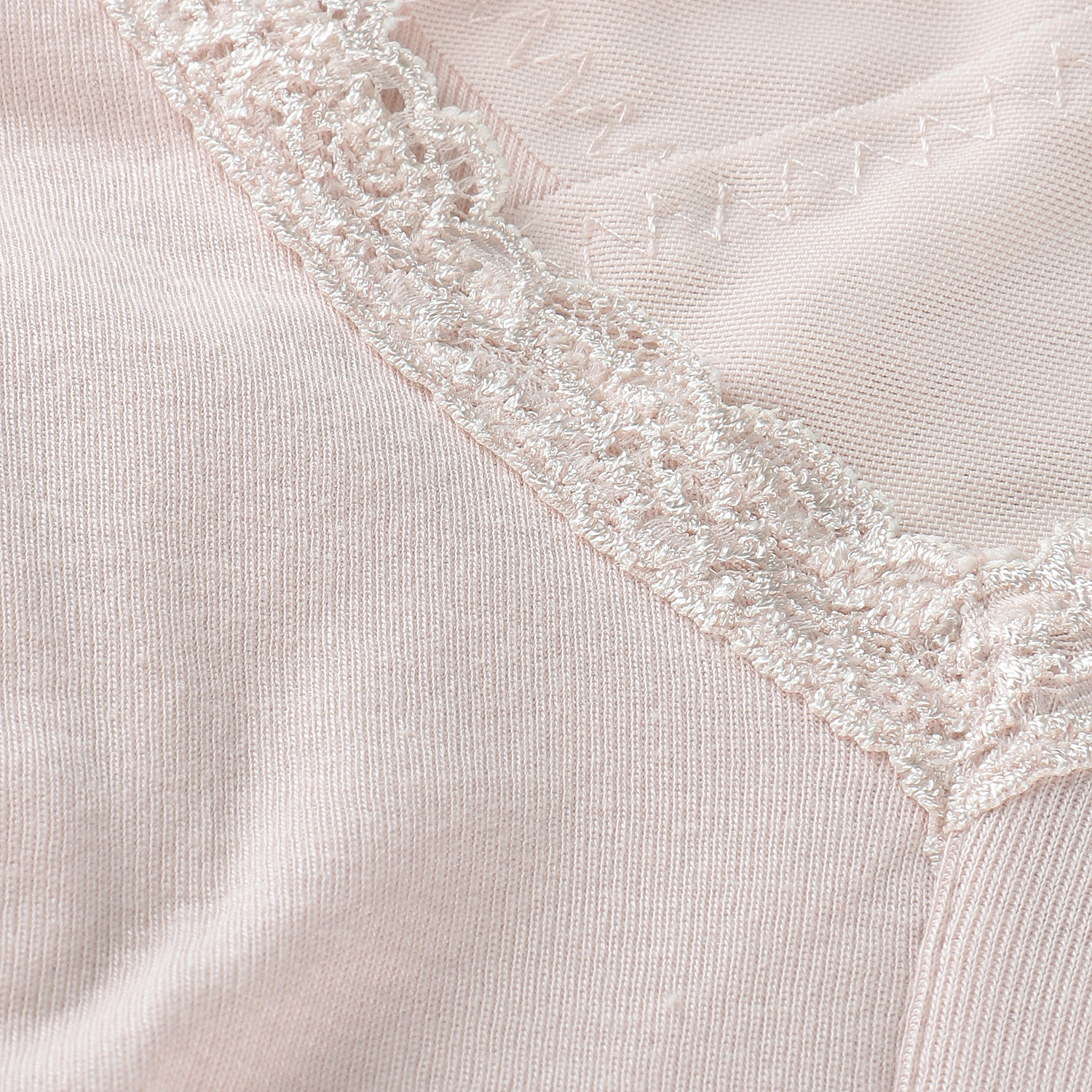 心整活 （Shin Sei Kathu）レース付きブラジャー - 画像5