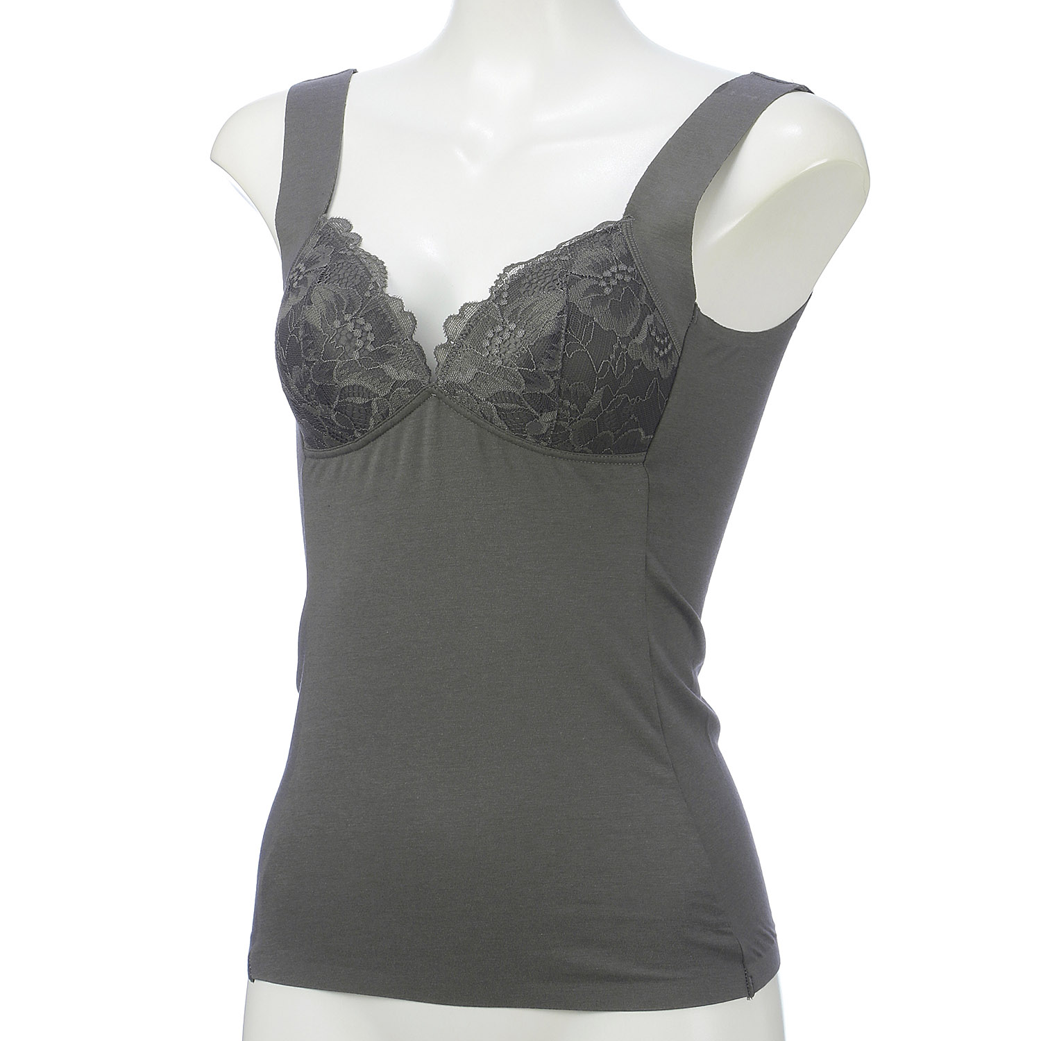 うらうら やわらかカップ付インナー - 画像1