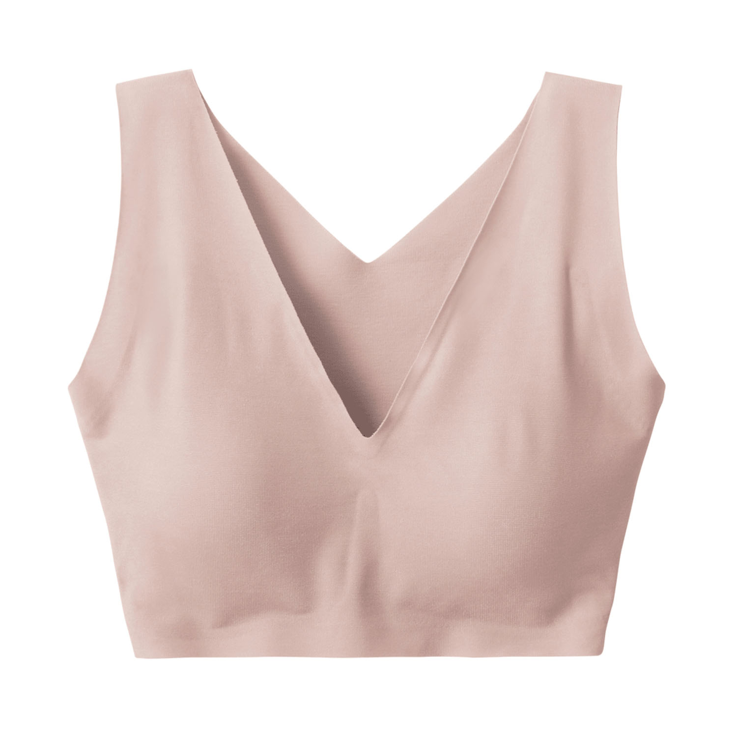 グンゼ 【ラクしてキュット】ノンワイヤーブラジャー - 画像3