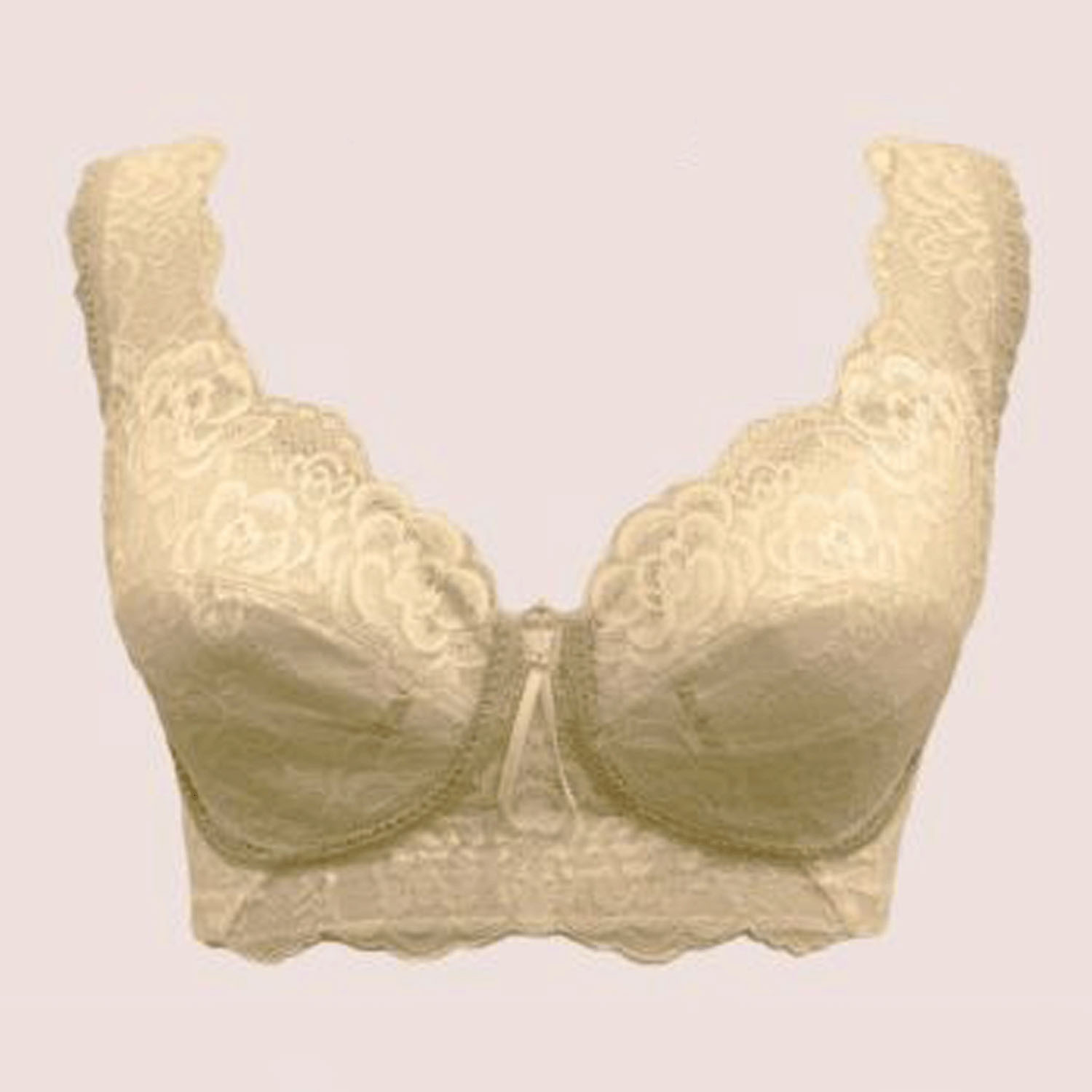 【TAMURA】ブルーメリアシリーズ ブラジャー グラマー - 画像17