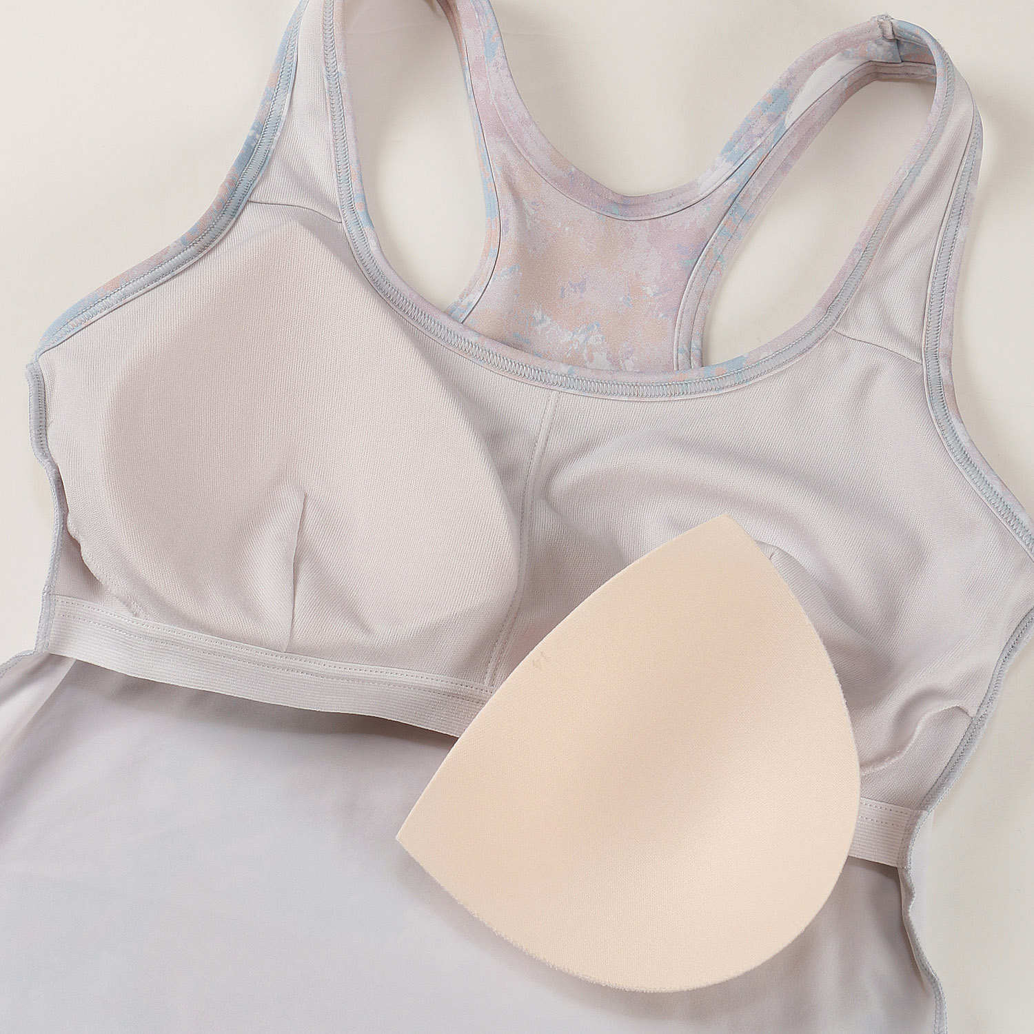 CBAヨガインナー ペイント柄 - 画像6