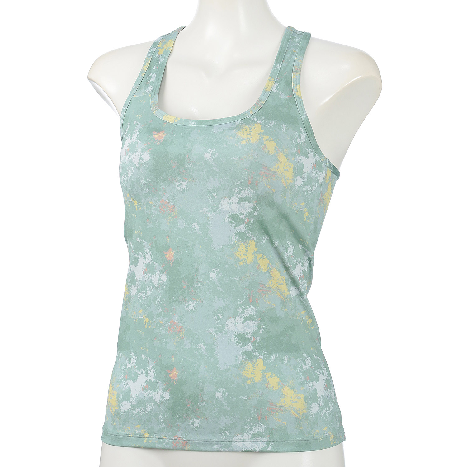 CBAヨガインナー ペイント柄