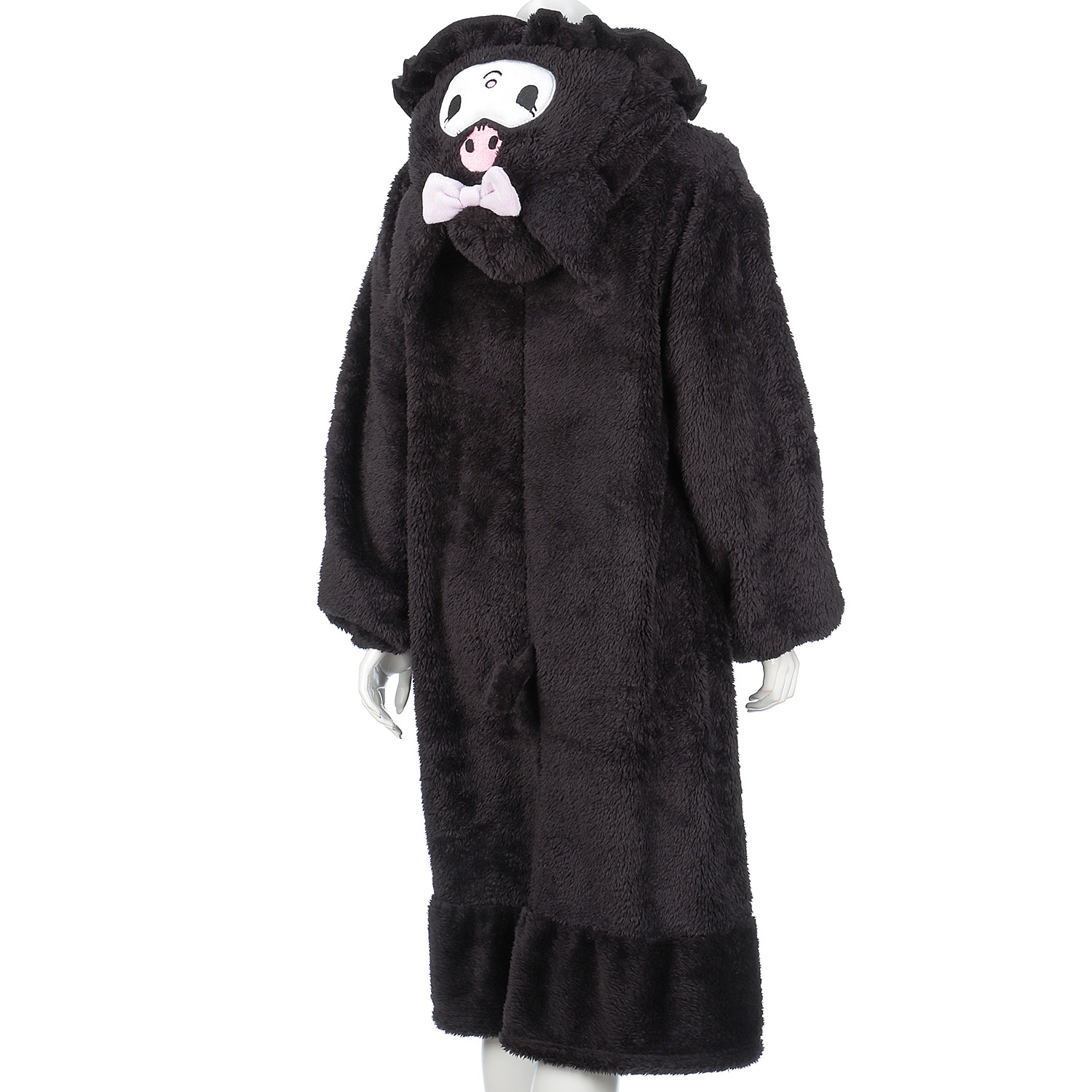 クロミ 両面ボア着る毛布 - 画像3