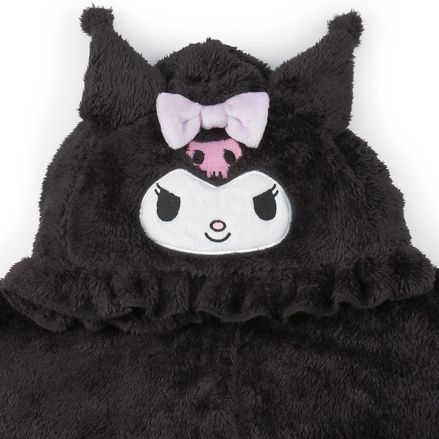 クロミ 両面ボア着る毛布 - 画像4