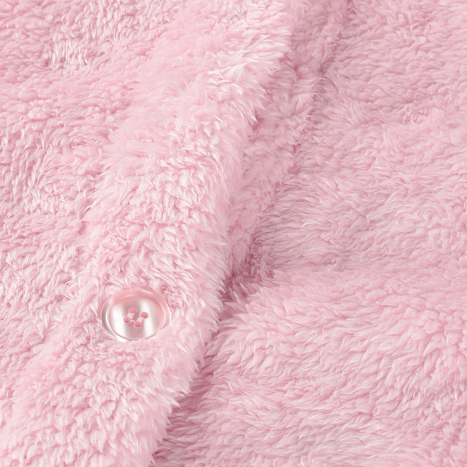 マイメロディ両面ボア着る毛布 - 画像5