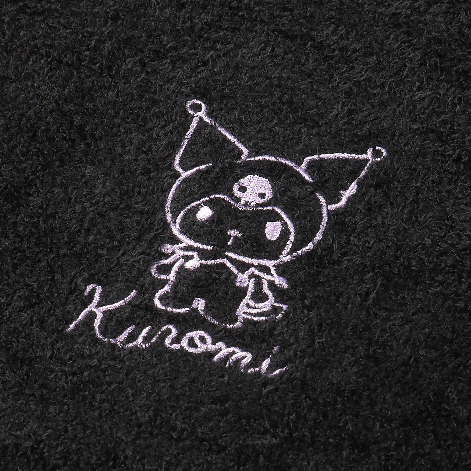 クロミ 毛糸パーカー＆ショートパンツセット - 画像4