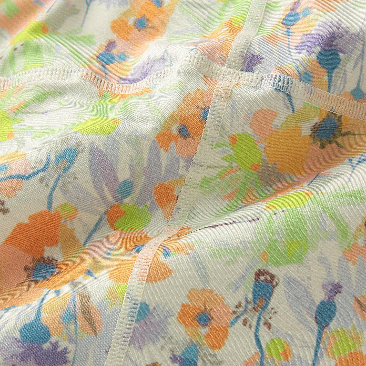 CBAヨガレギンス 花柄 - 画像5