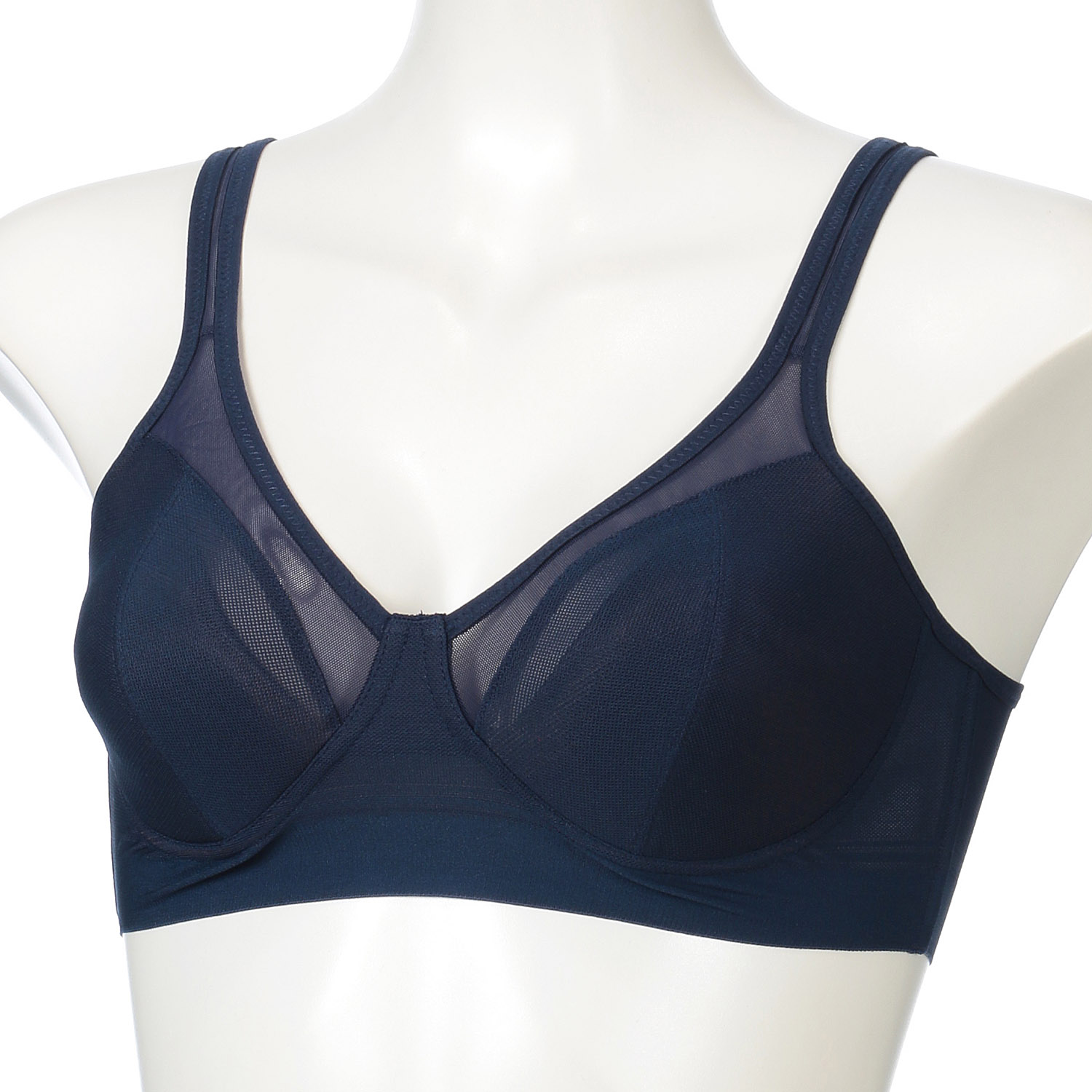 【パッケージ入】涼ブラハーフトップ M／L - 画像10